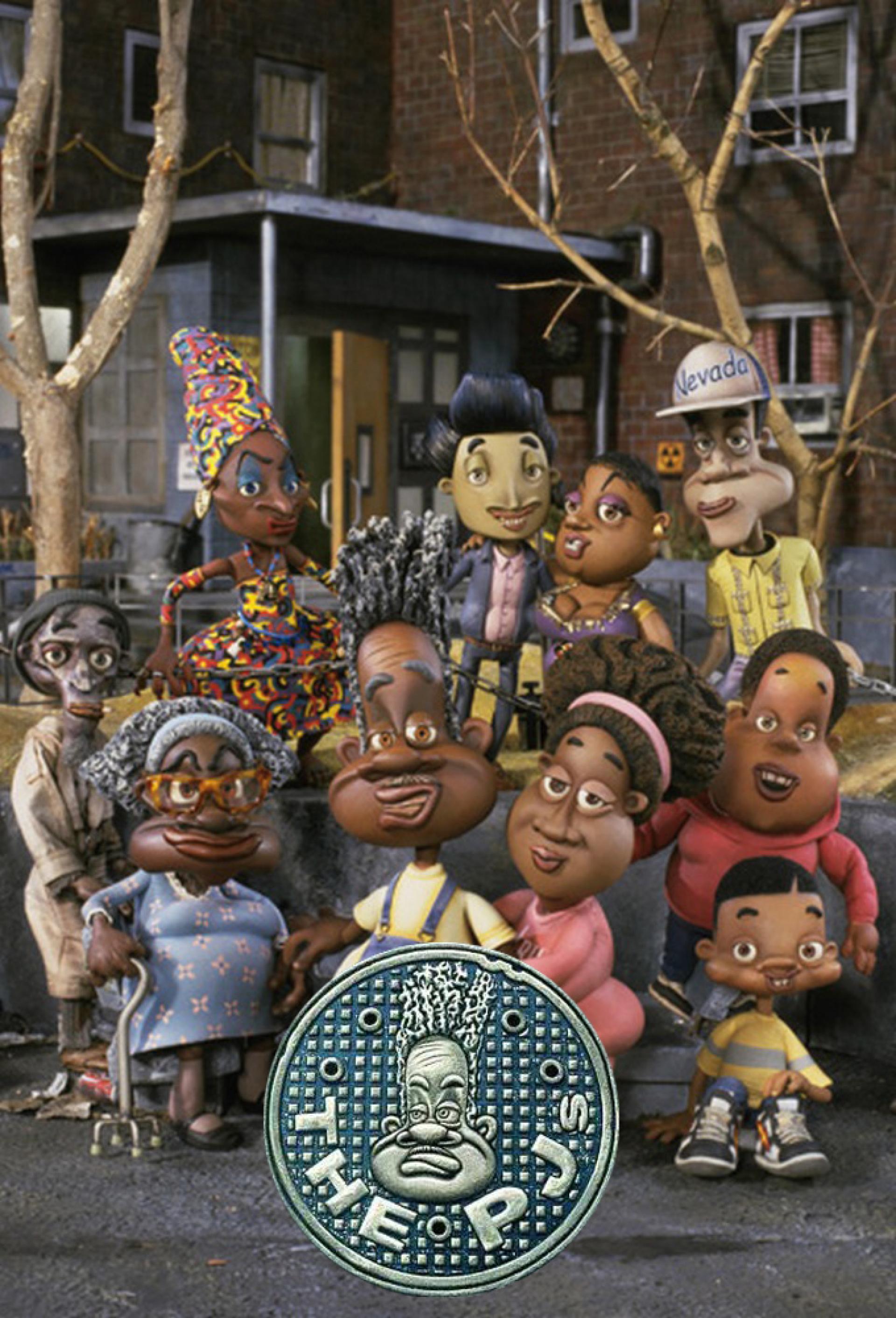 The PJs (1999) poster