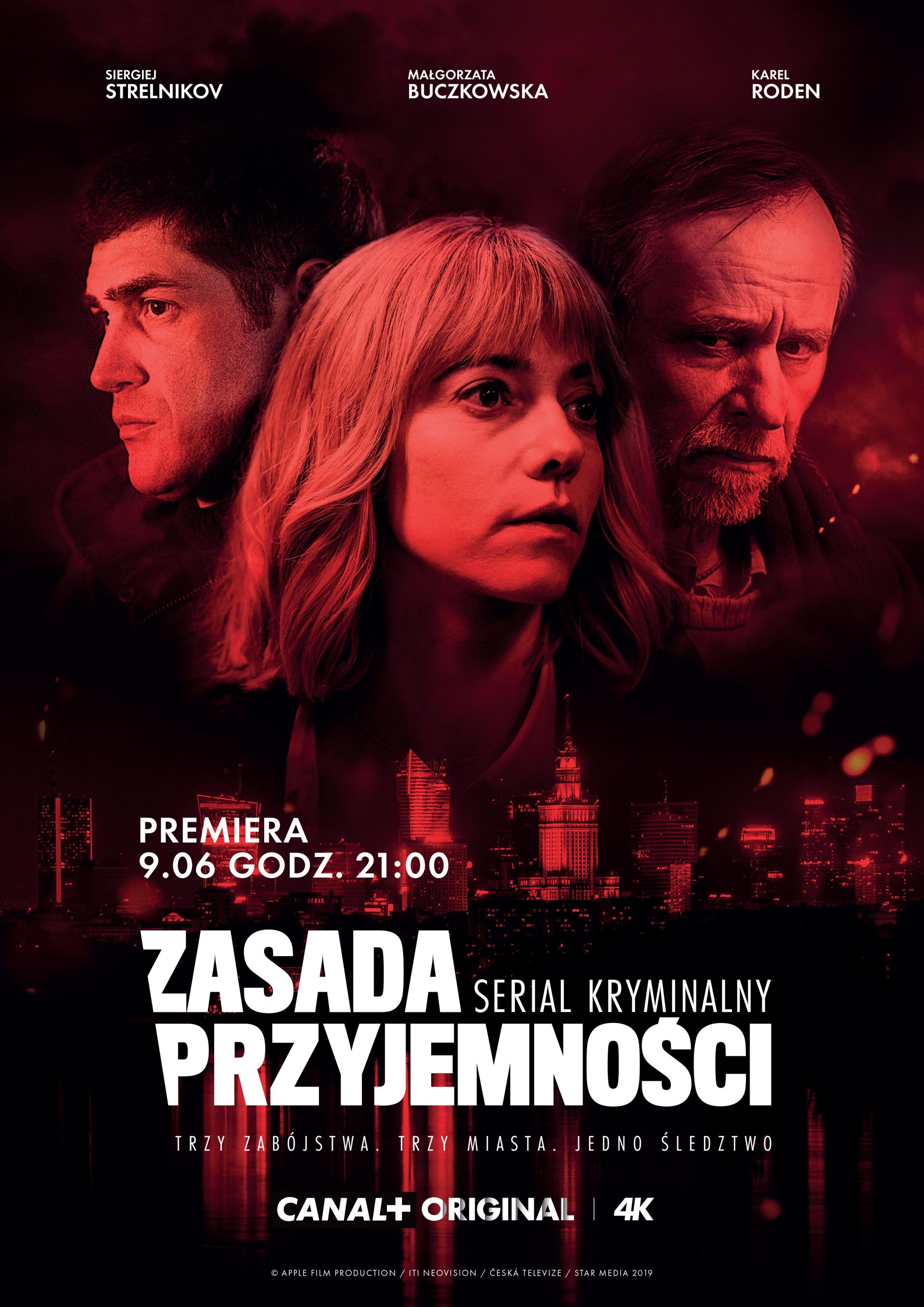 The Pleasure Principle (2019) poster