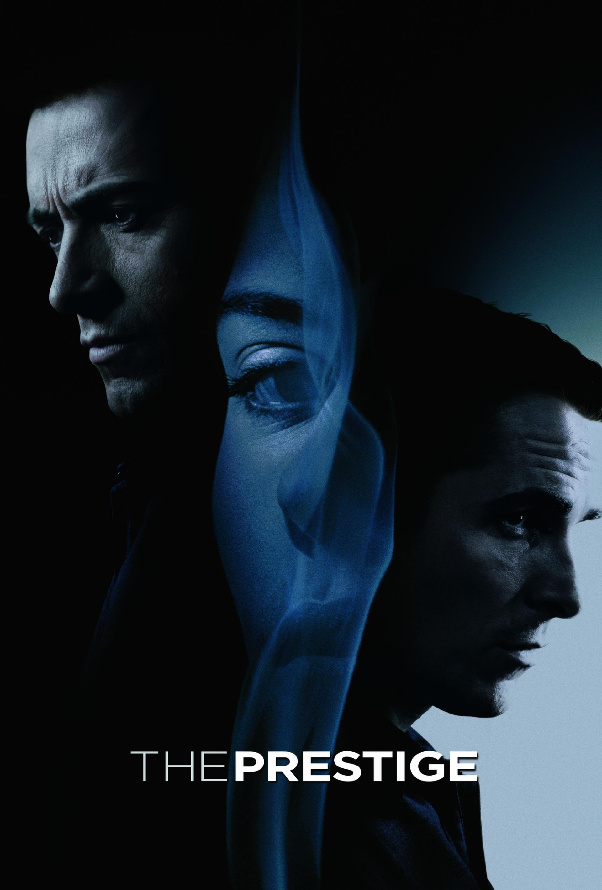 The Prestige (2006) poster
