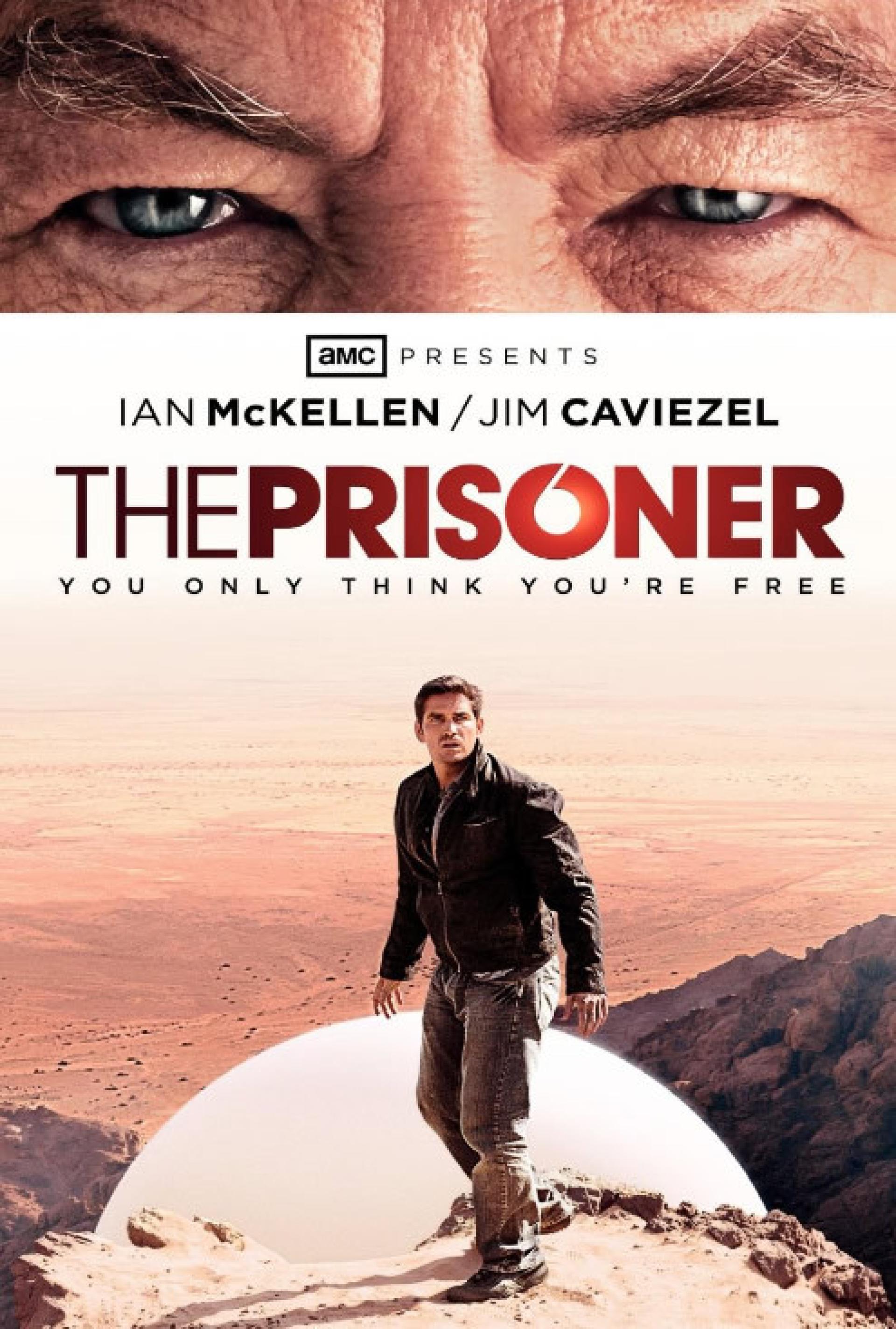 The Prisoner (2009) poster