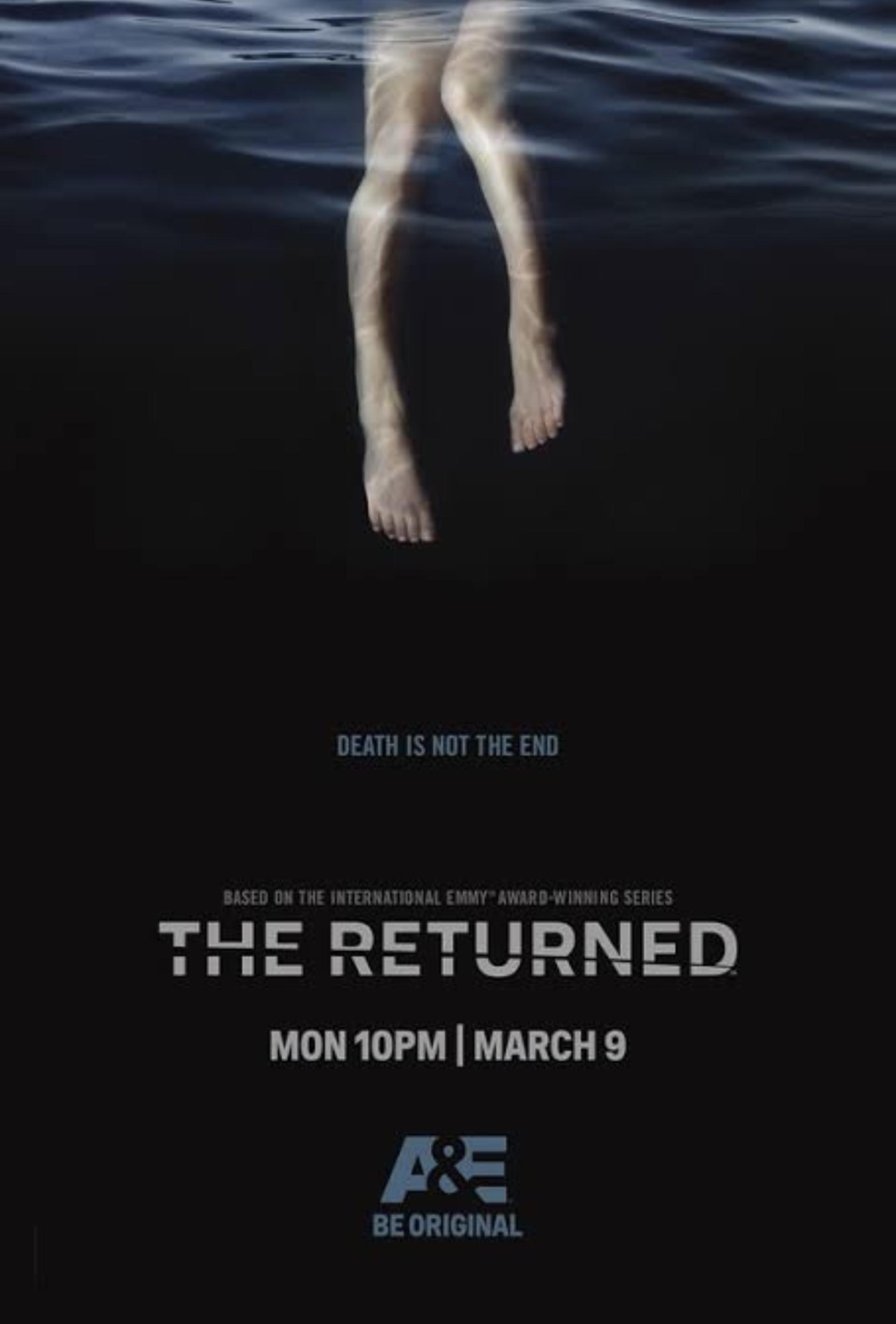The Returned (2015) poster