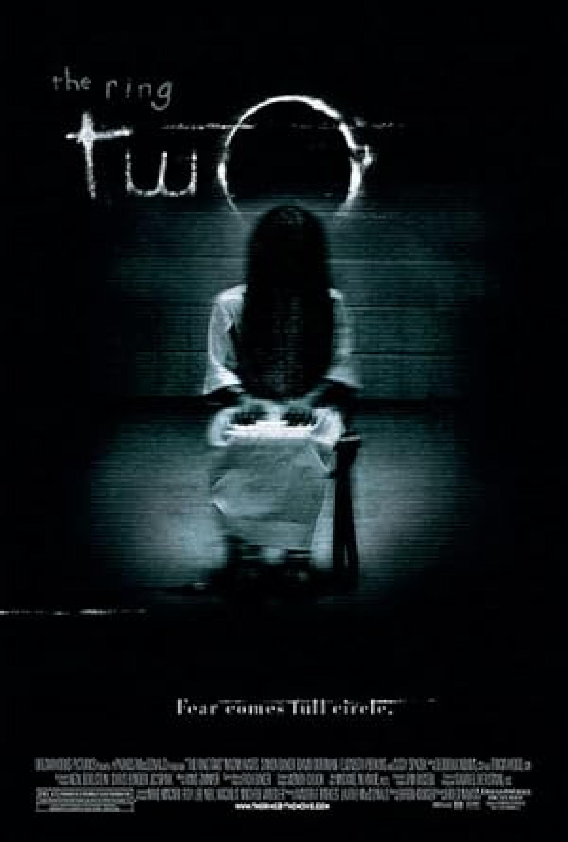 The Ring Two (2005) poster