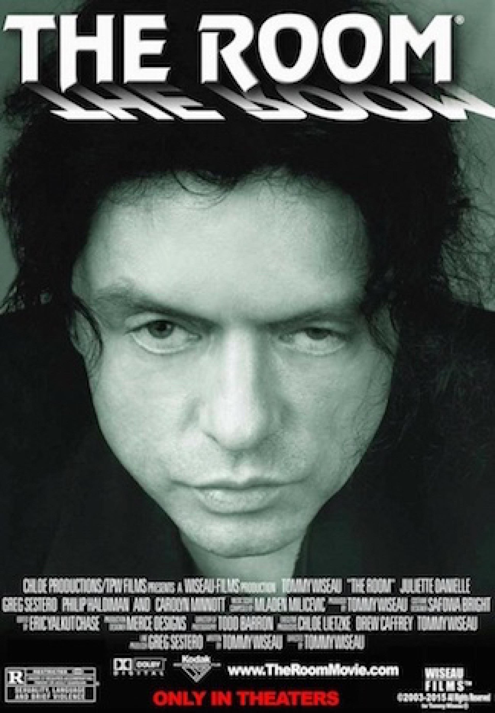 The Room (2003) poster