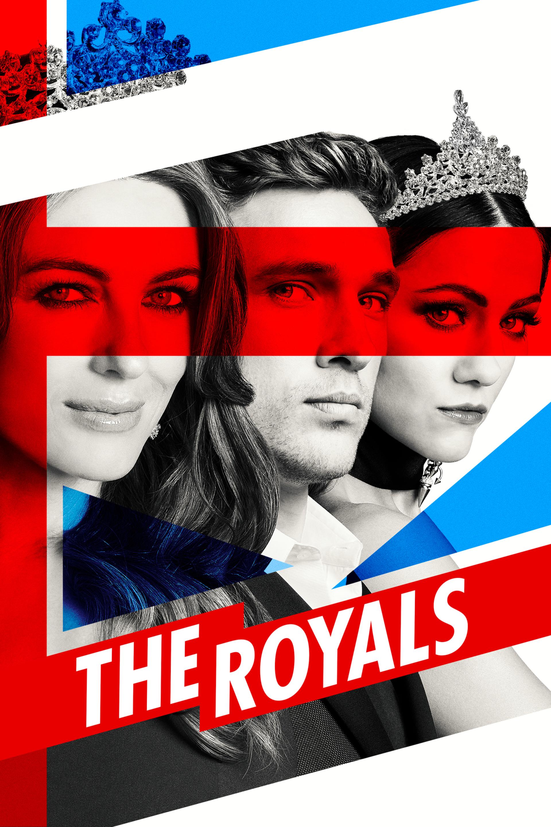 The Royals (2015) poster