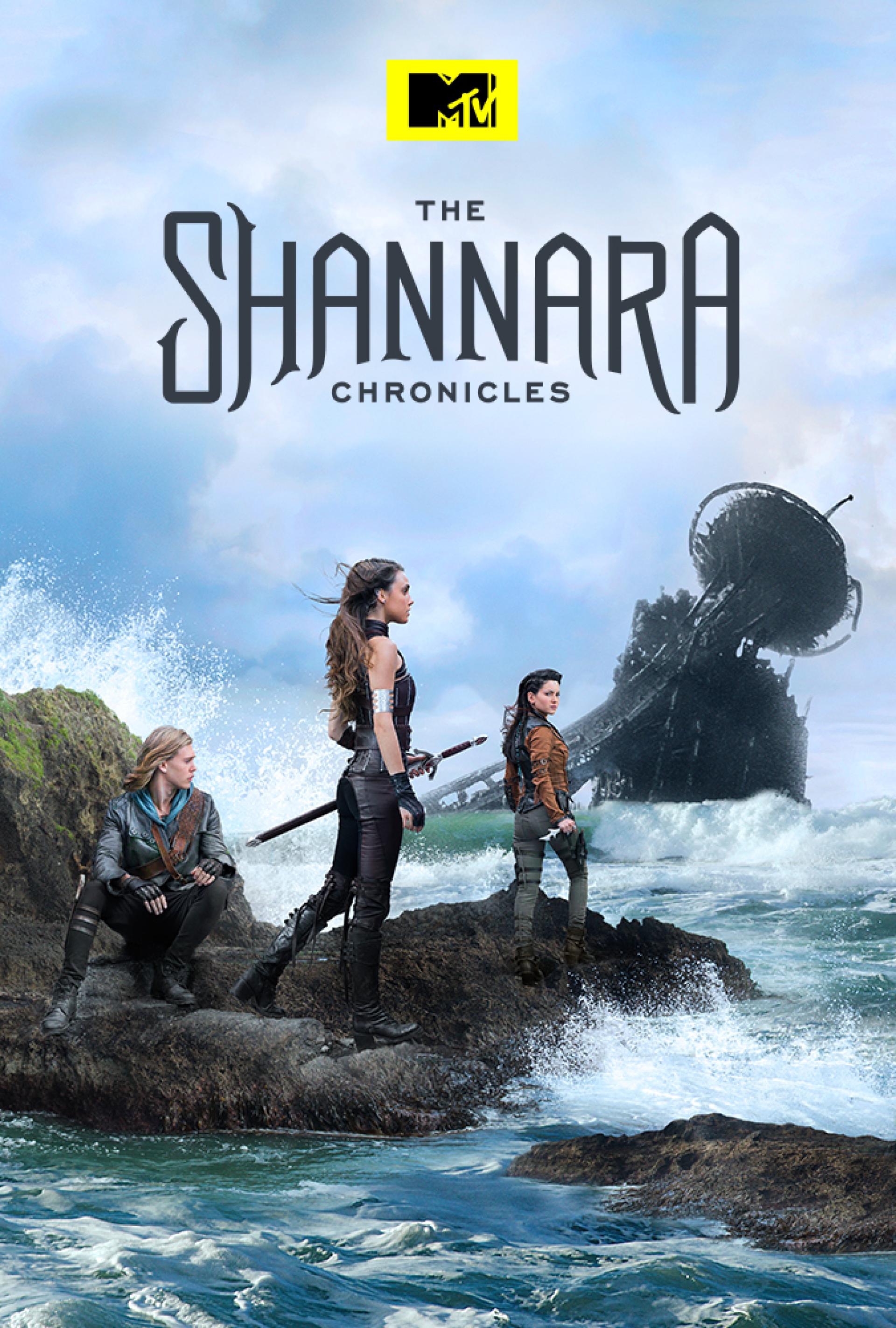 The Shannara Chronicles (2016) poster