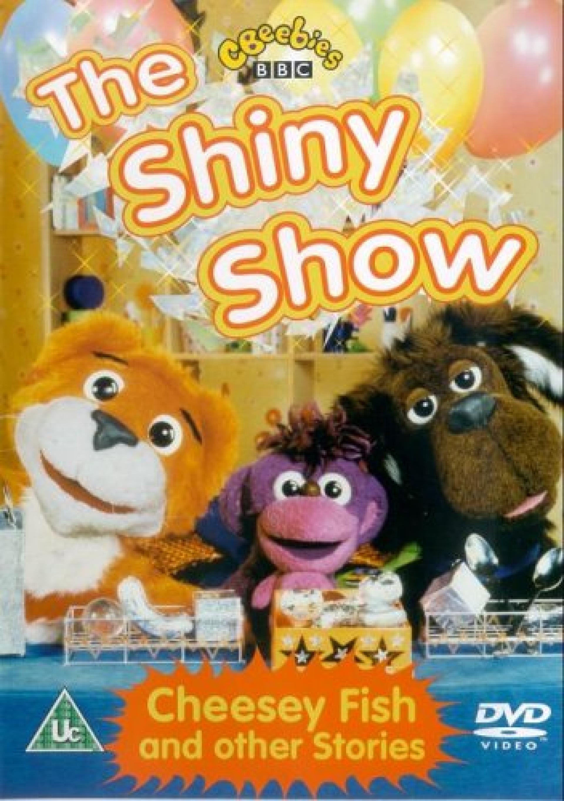 The Shiny Show (2002) poster