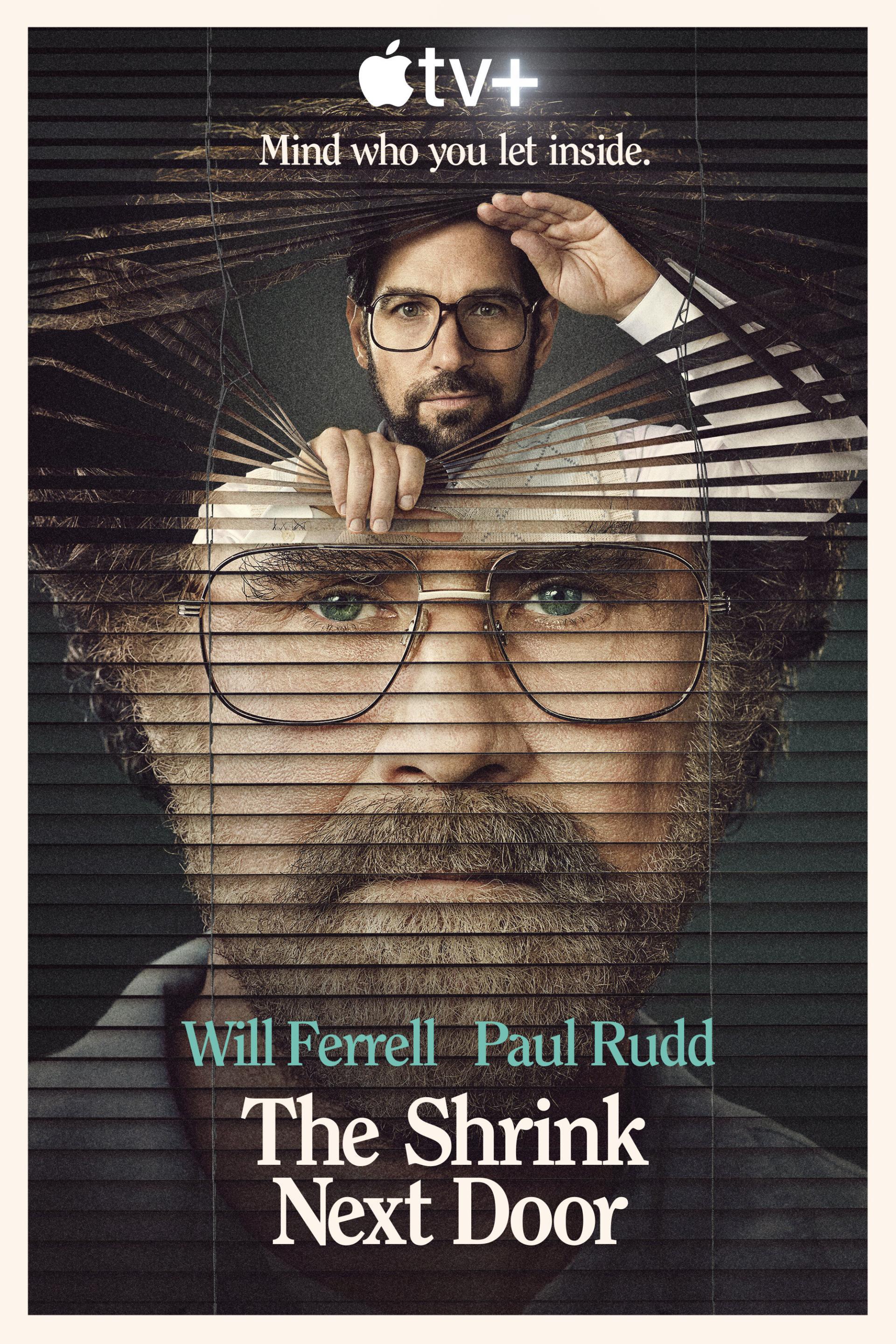 The Shrink Next Door (2021) poster