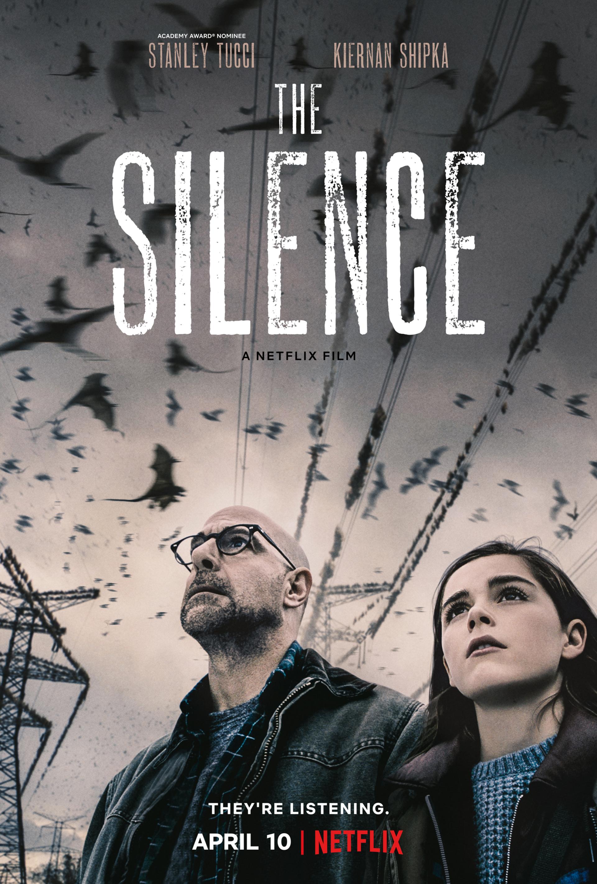 The Silence (2019) poster