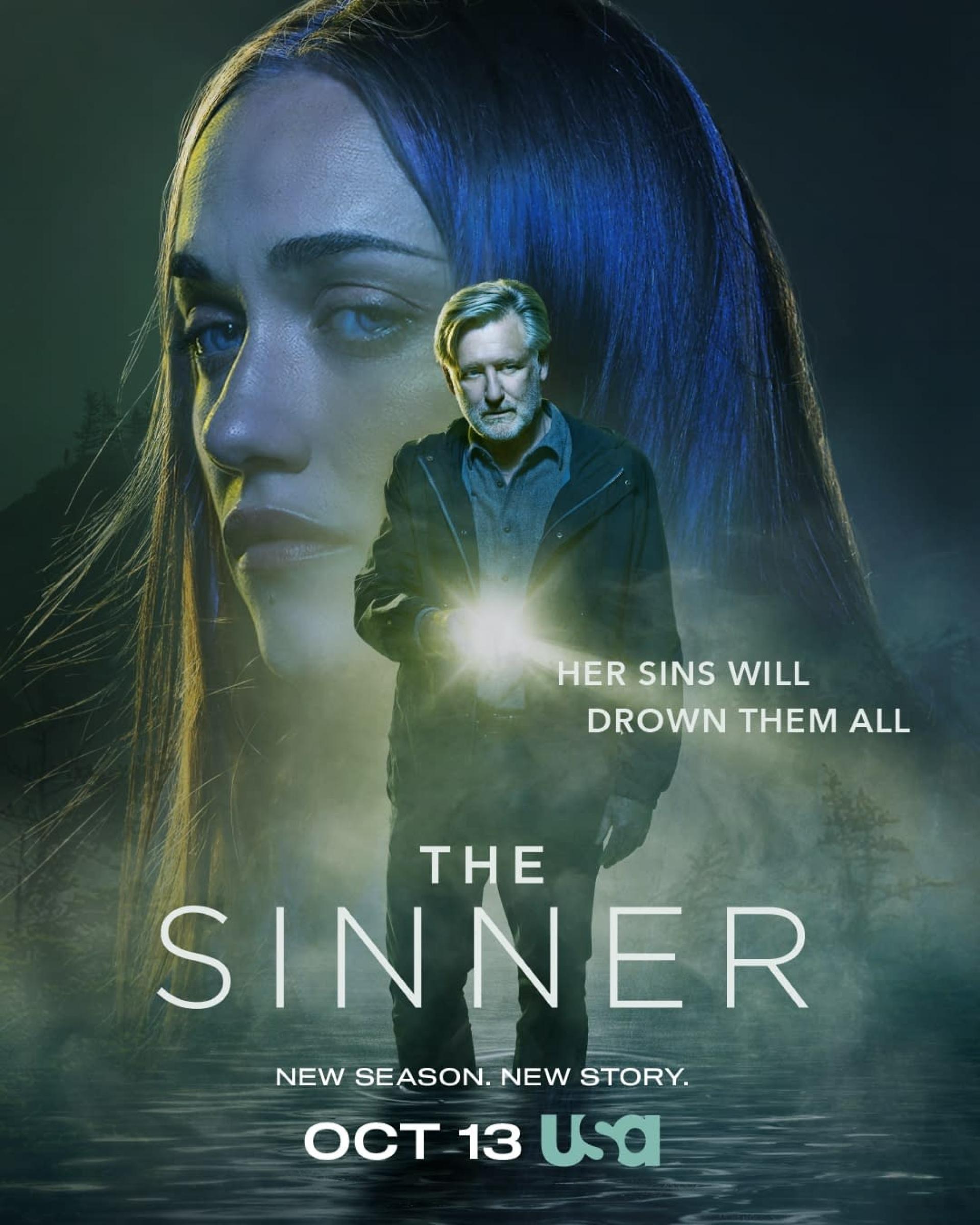 The Sinner (2017) poster