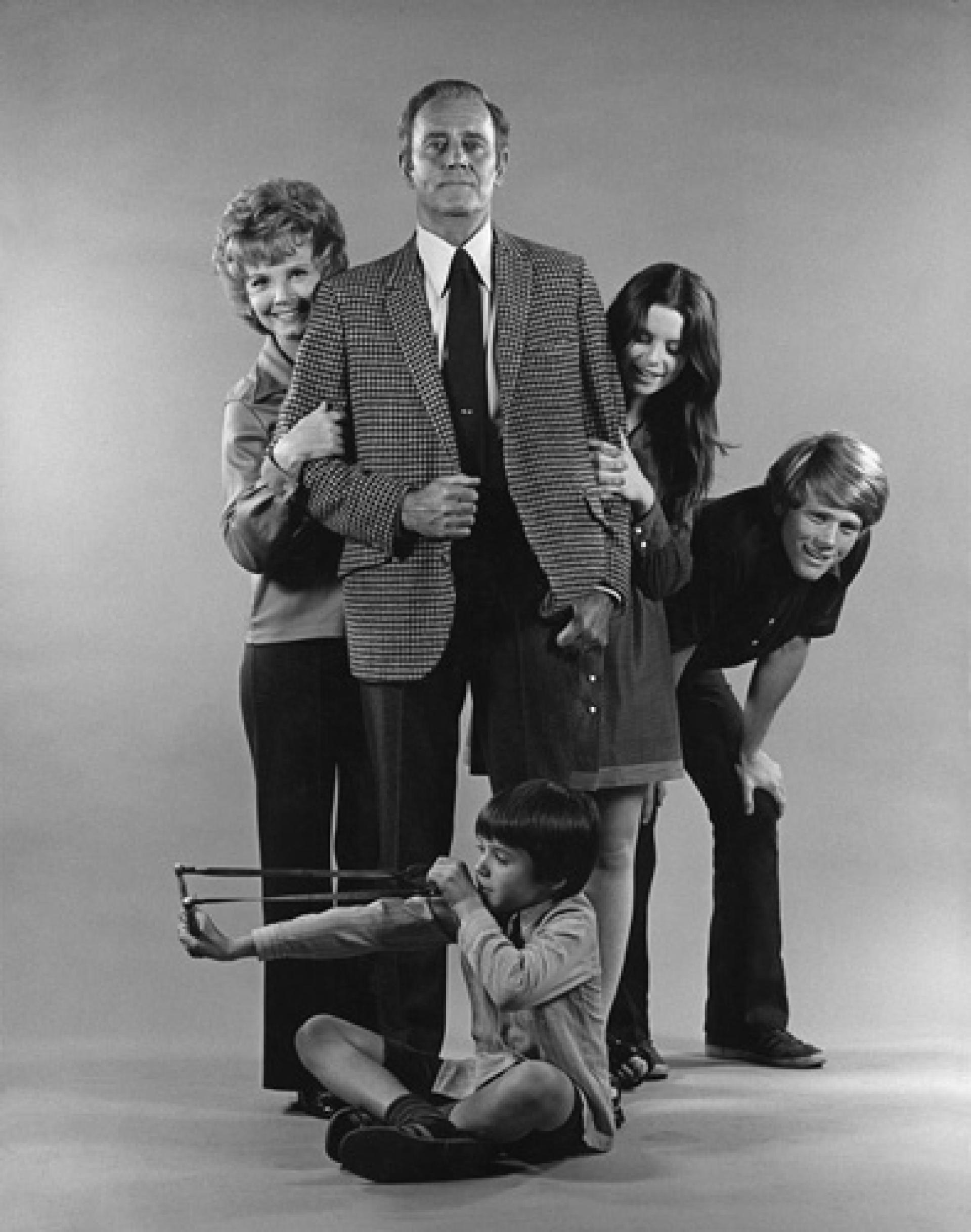 The Smith Family (1971) poster