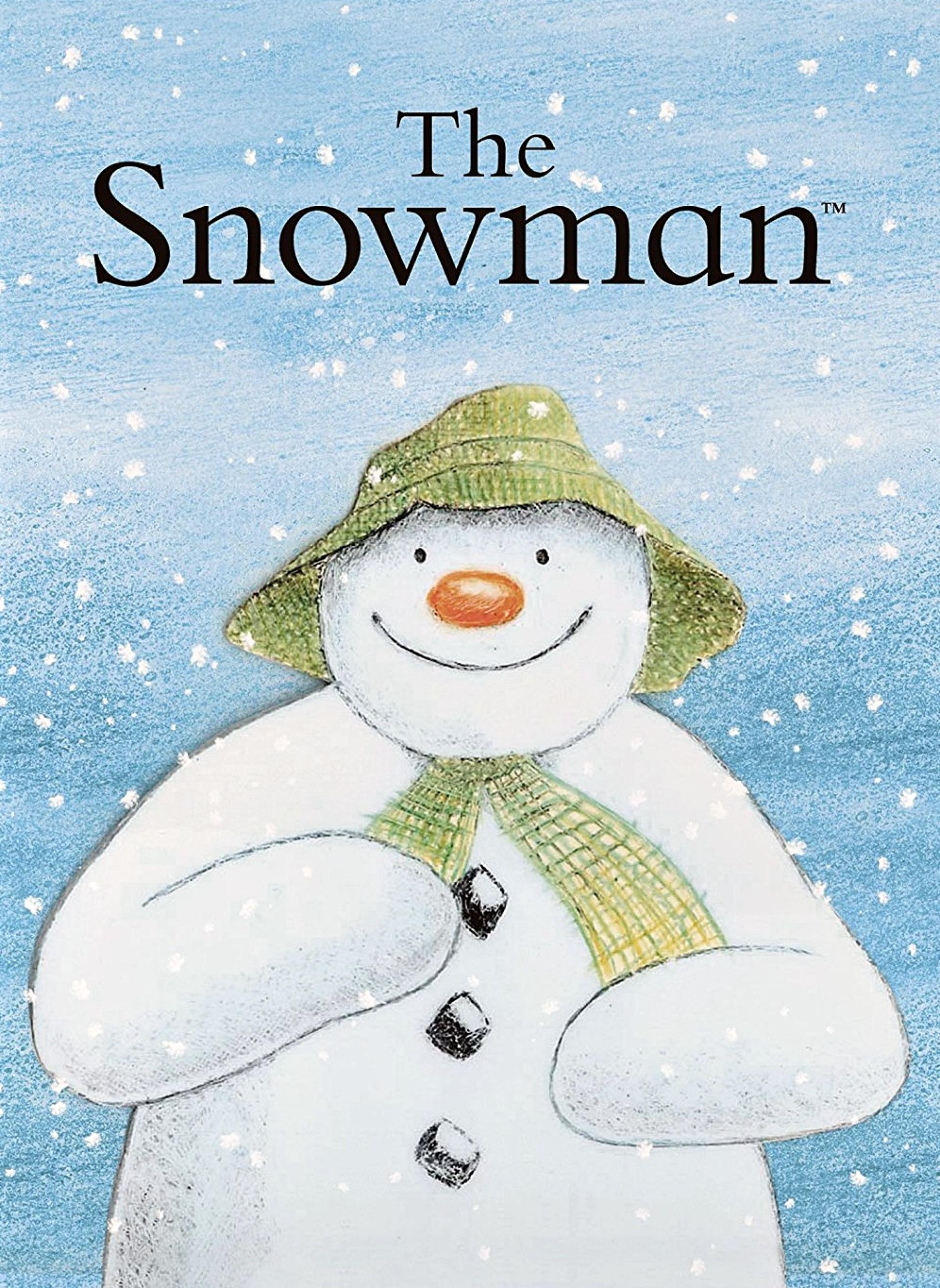 The Snowman (1982) poster