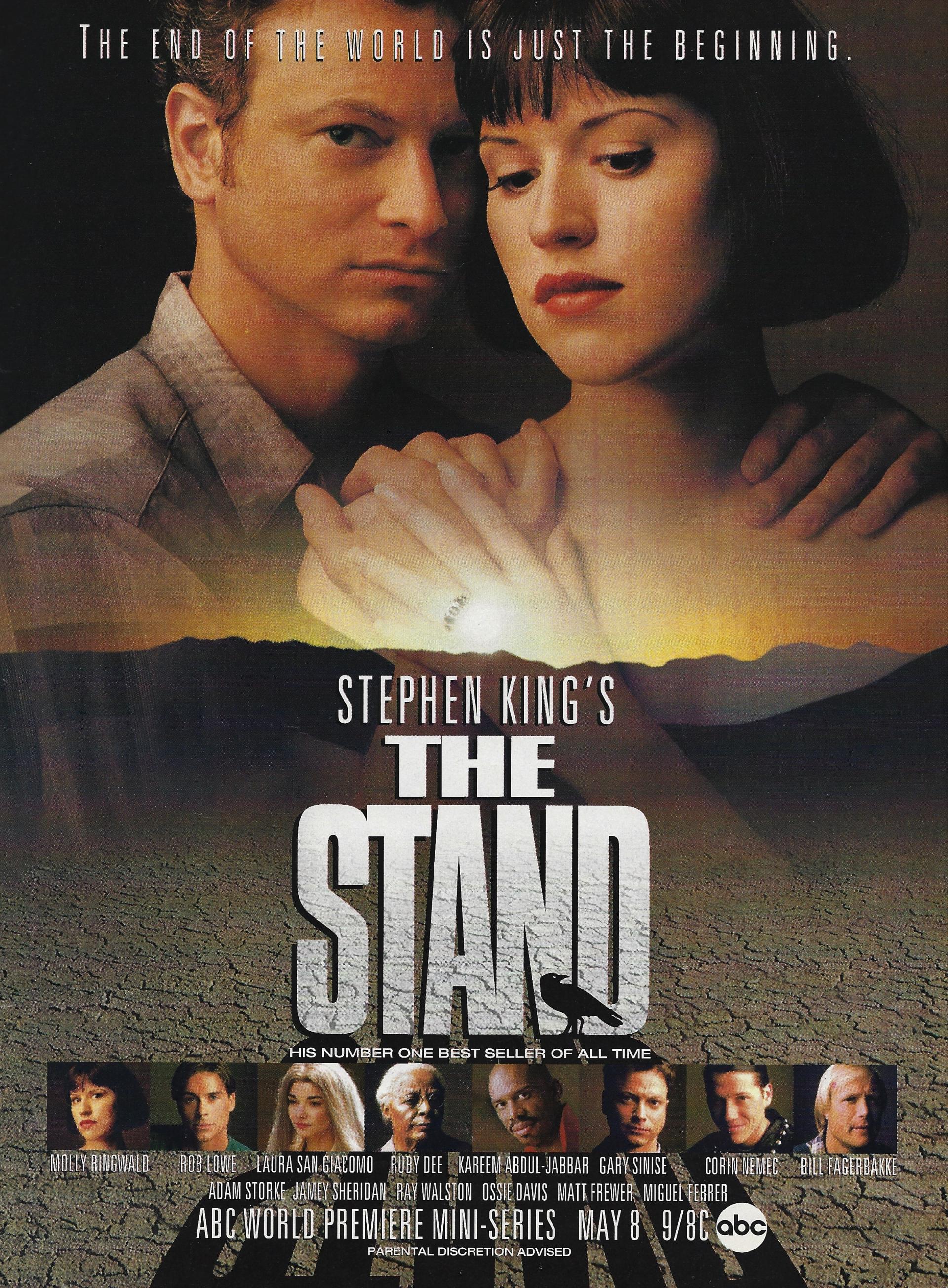 The Stand (1994) poster