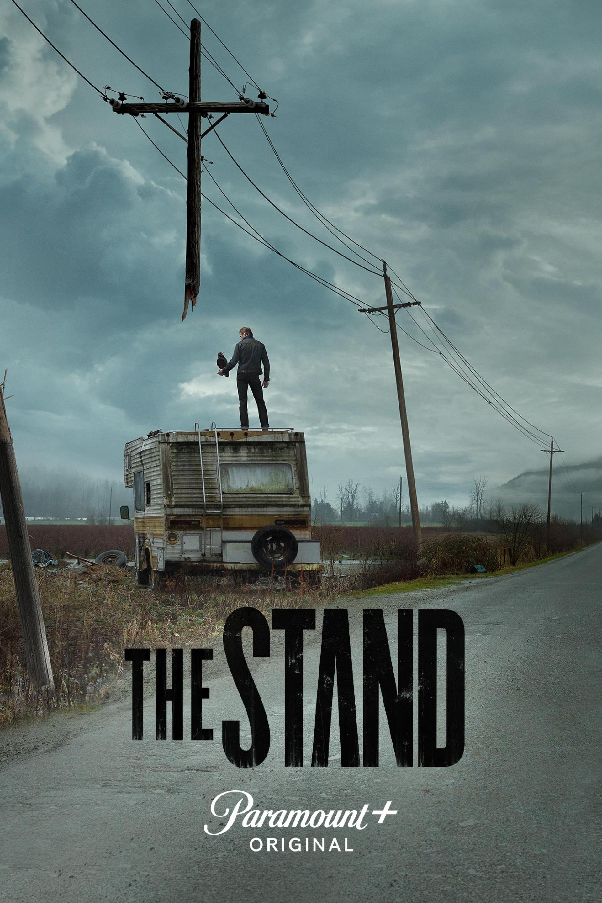 The Stand (2020) poster