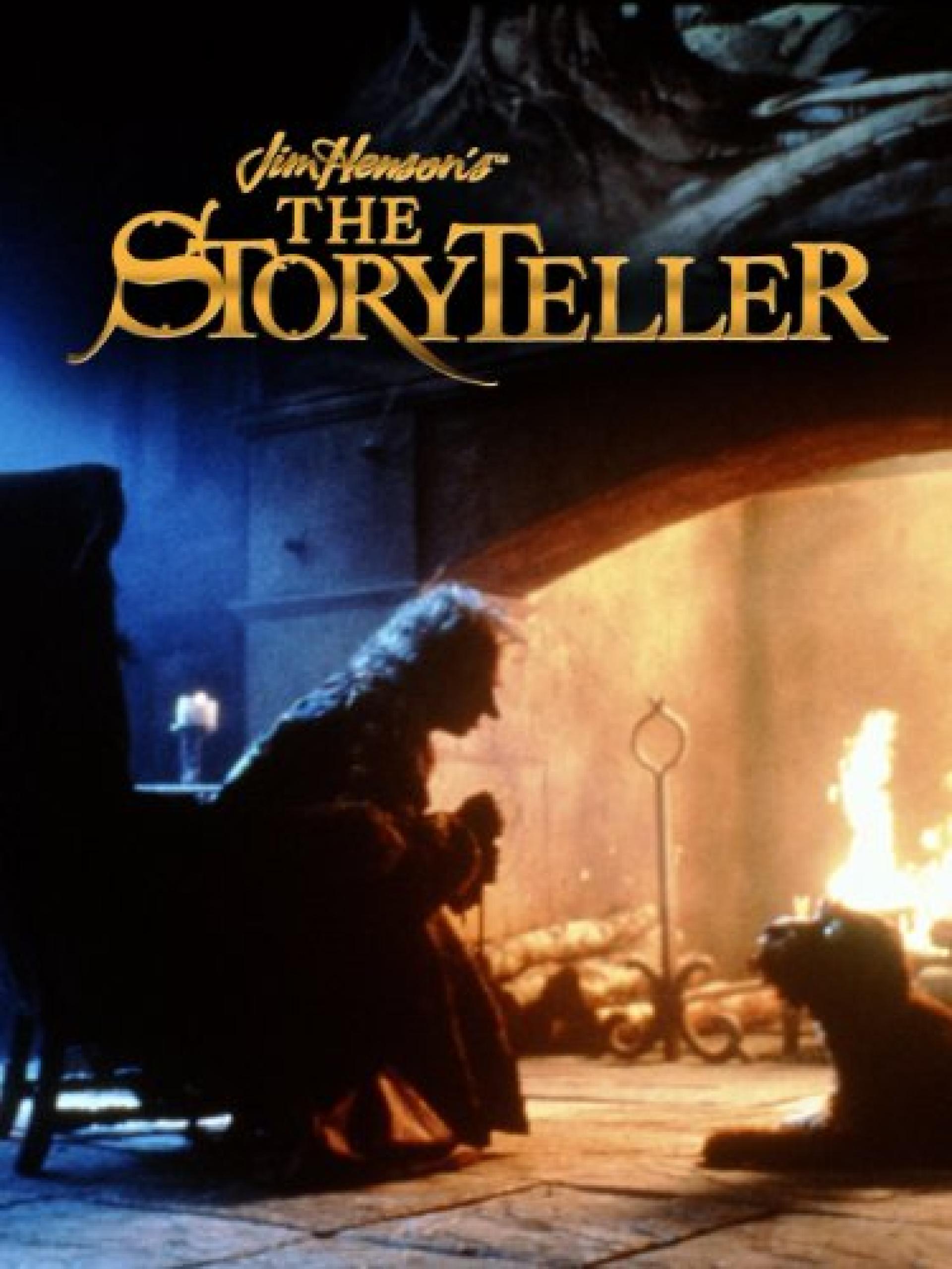 The Storyteller (1987) poster