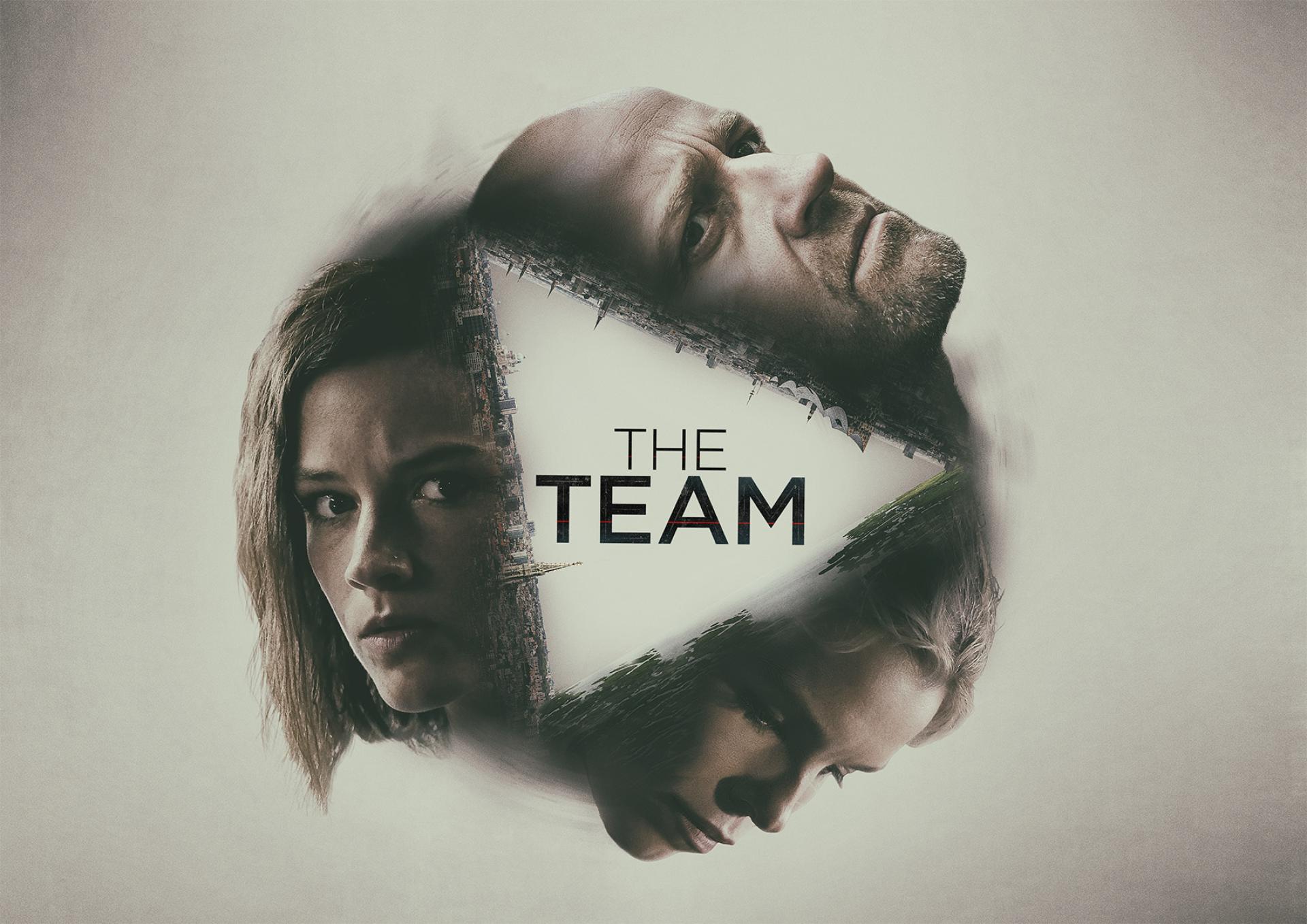 The Team (2015) poster