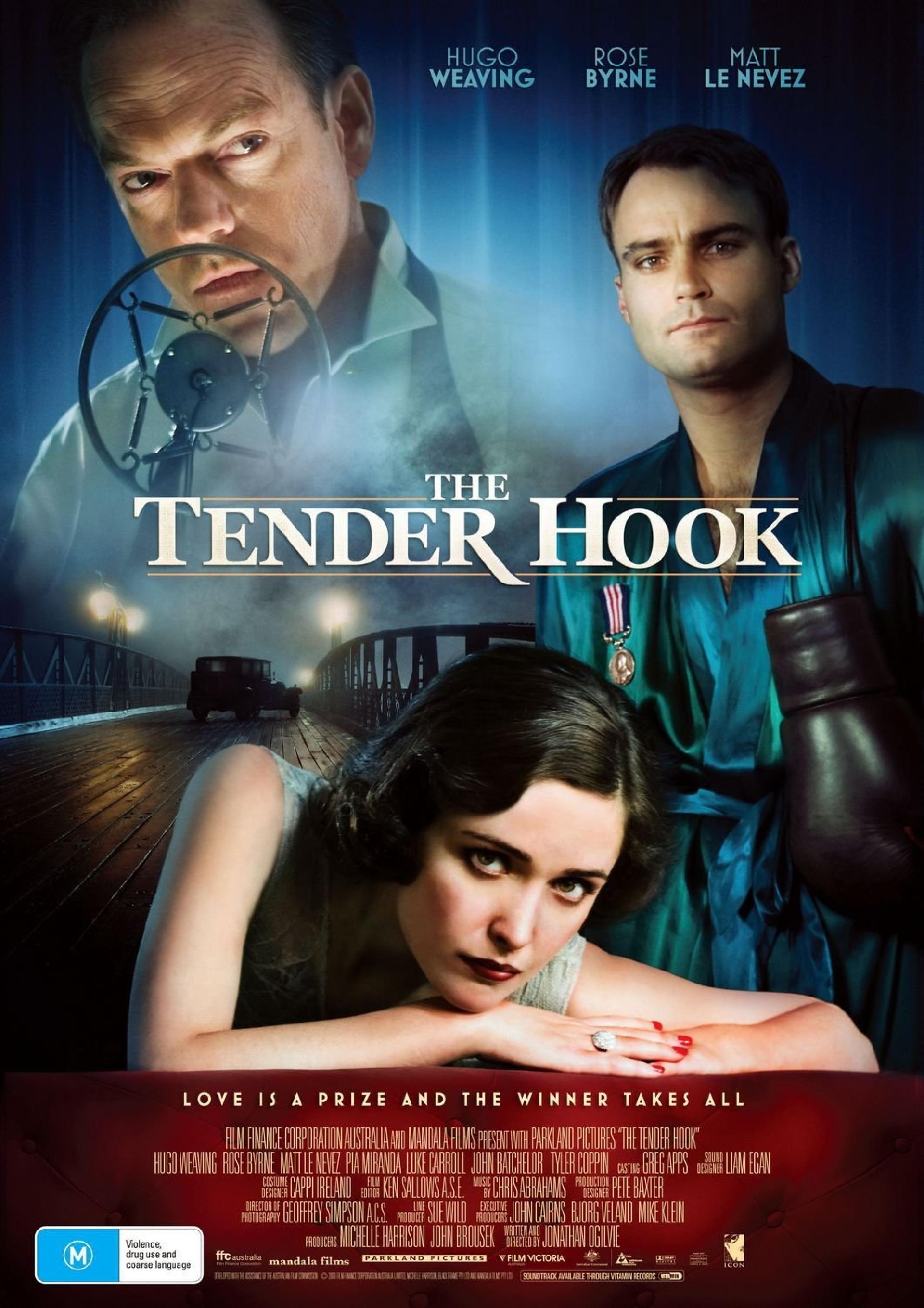 The Tender Hook (2008) poster