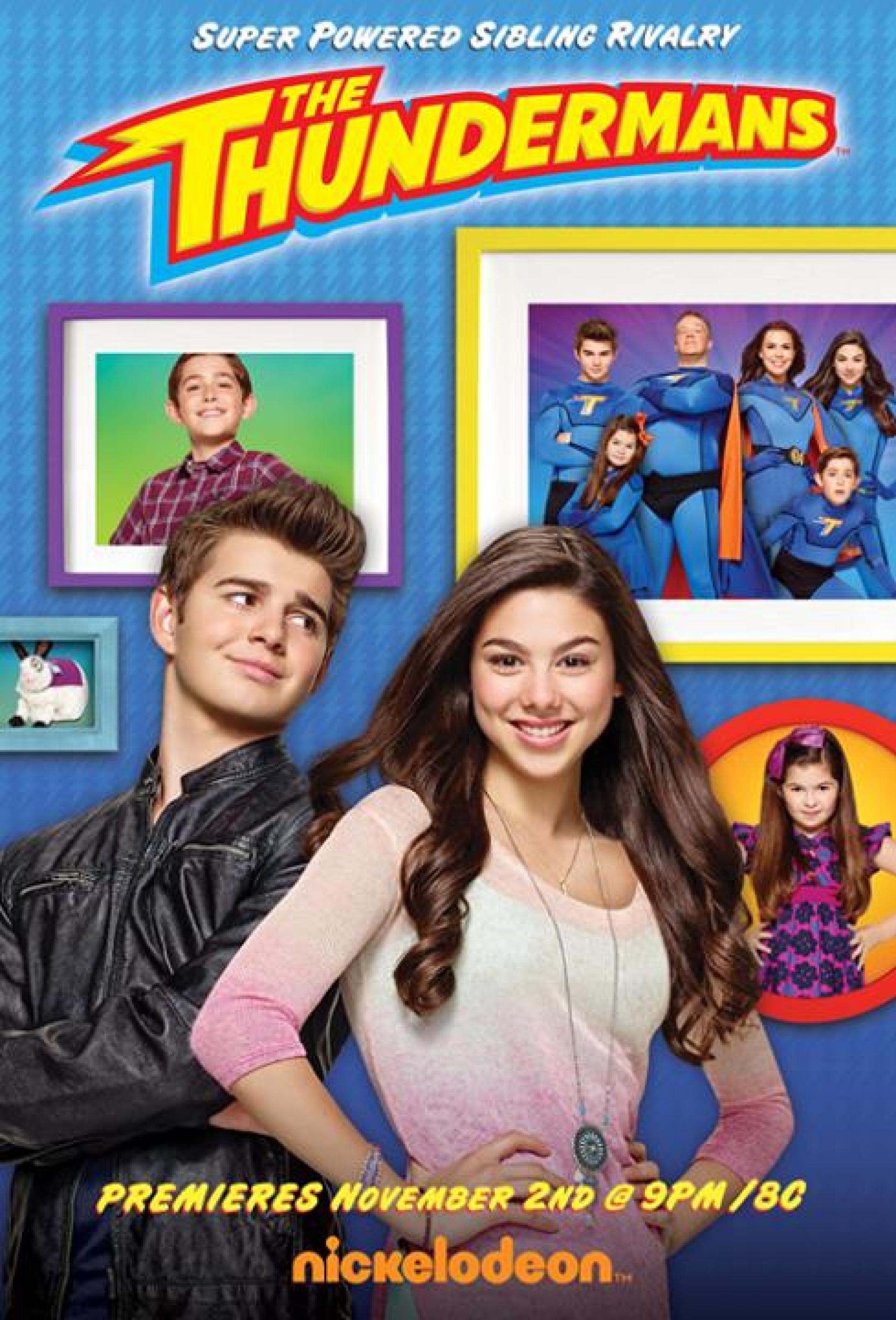 The Thundermans (2013) poster