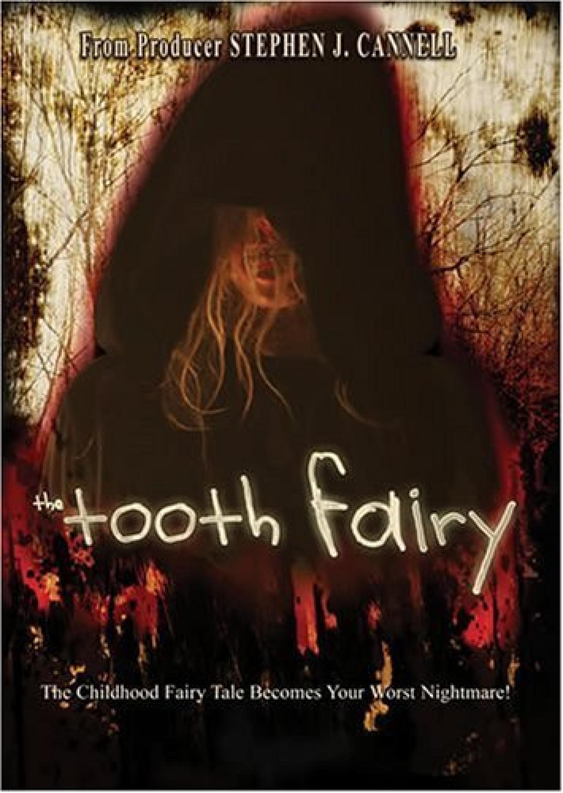 The Tooth Fairy (2006) poster