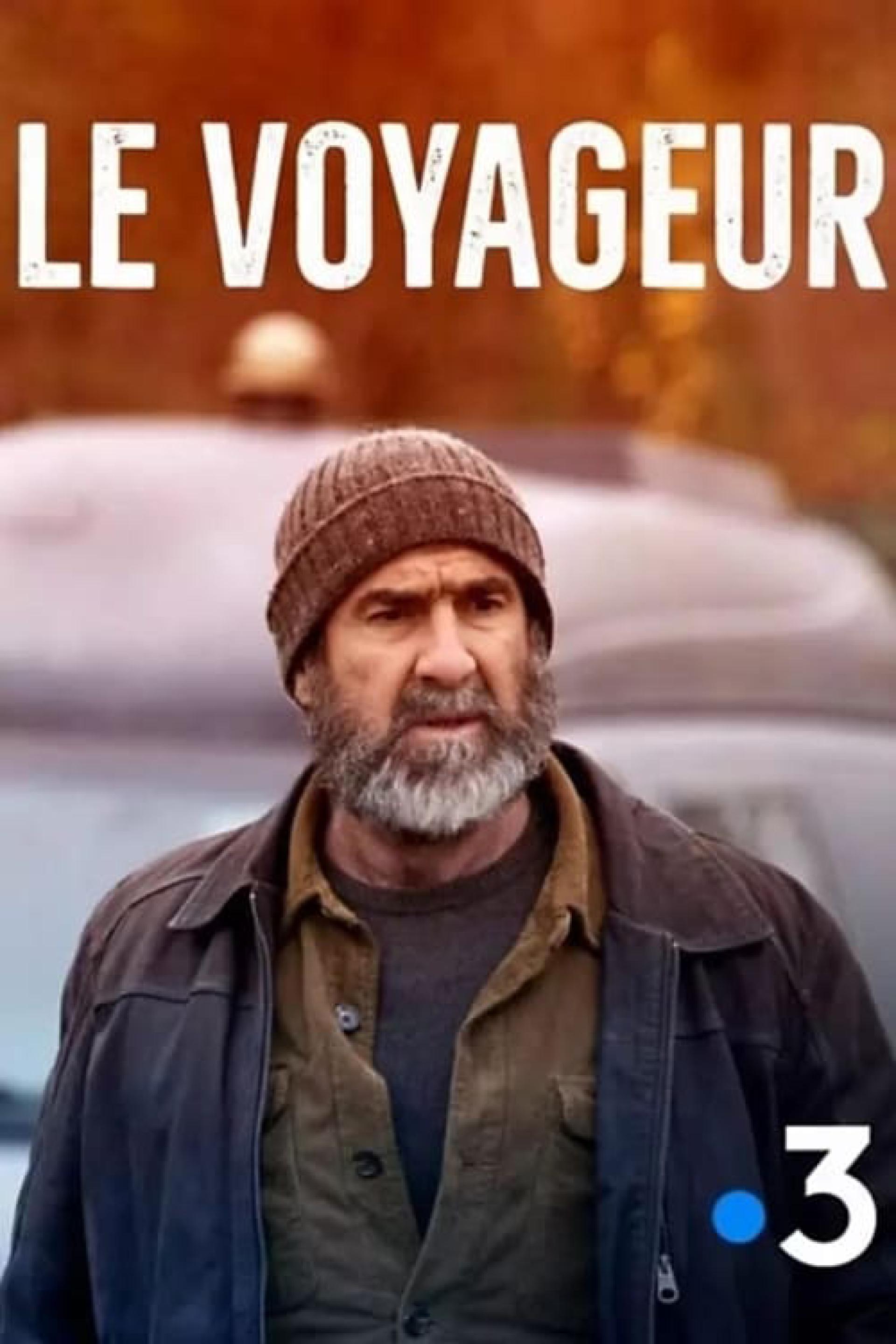 The Traveller (2019) poster