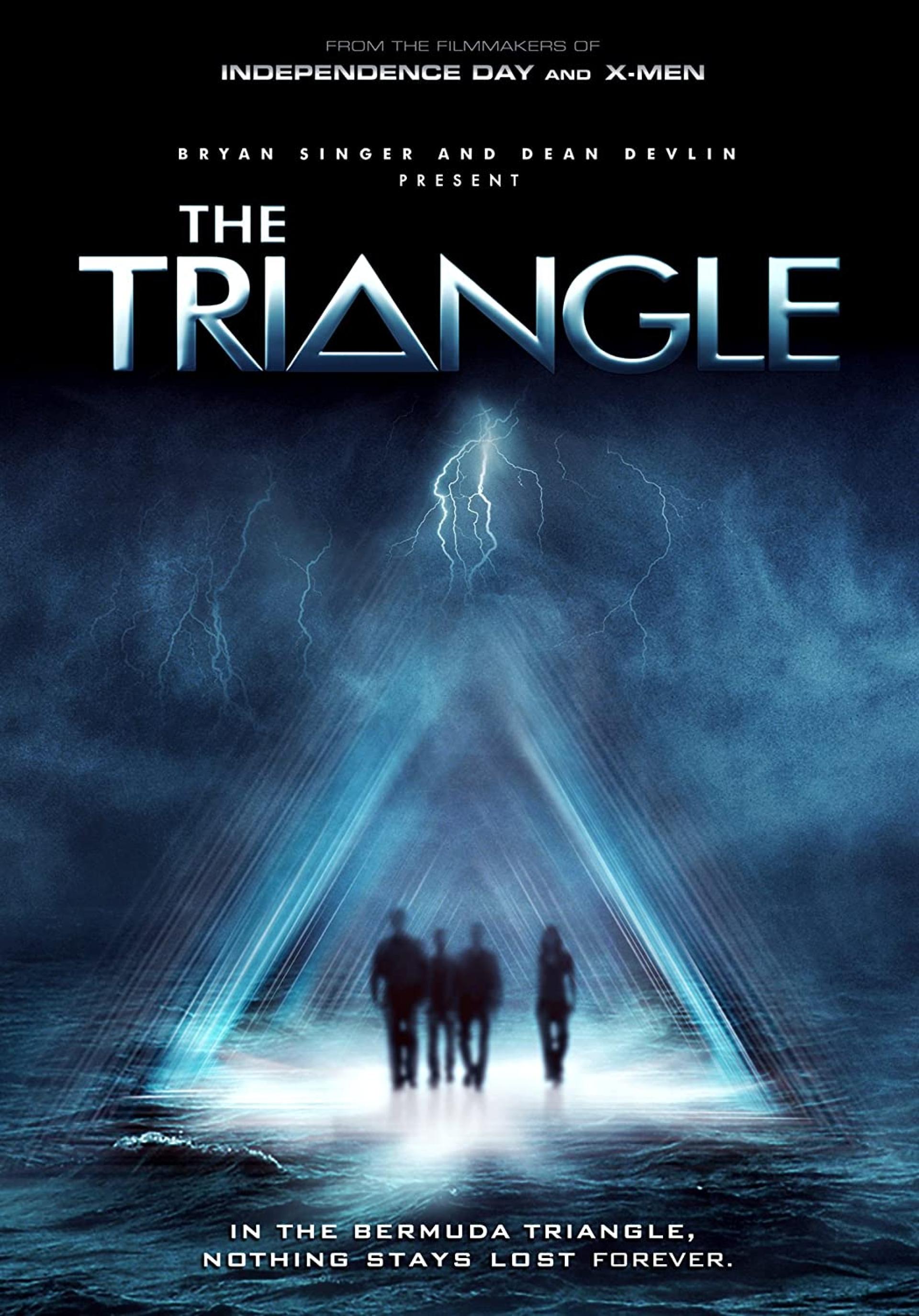 The Triangle (2005) poster