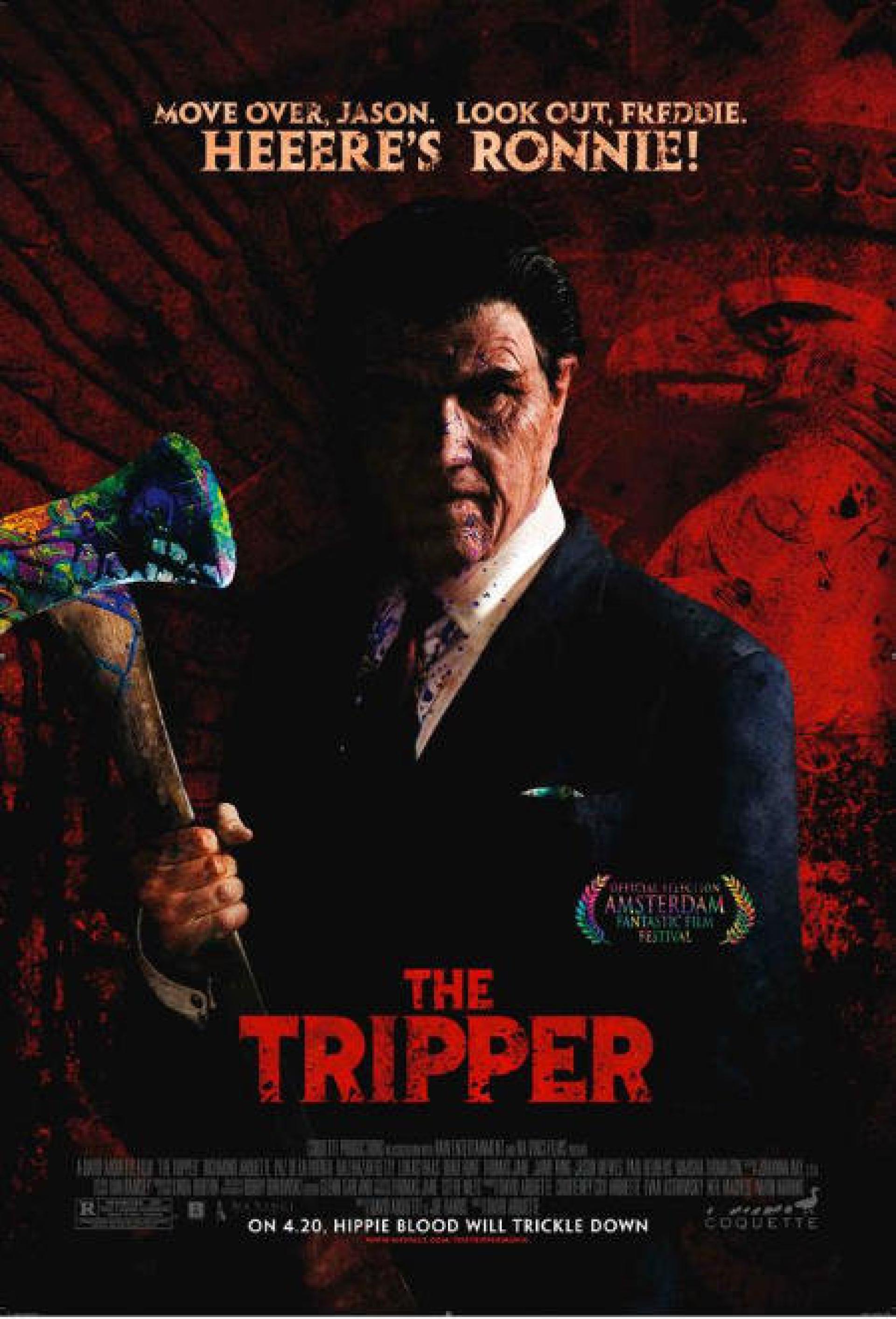 The Tripper (2006) poster