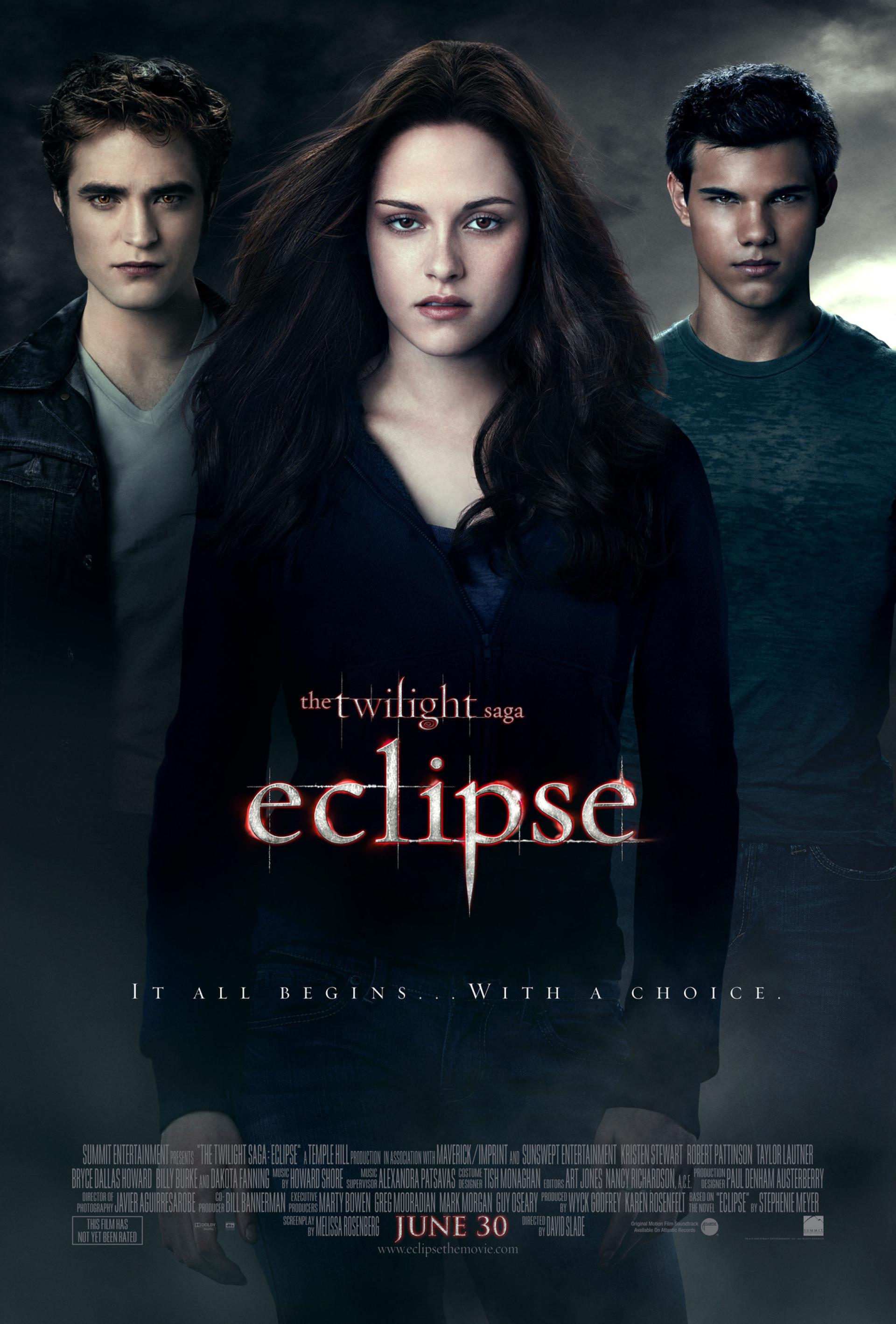 The Twilight Saga Props & Costumes