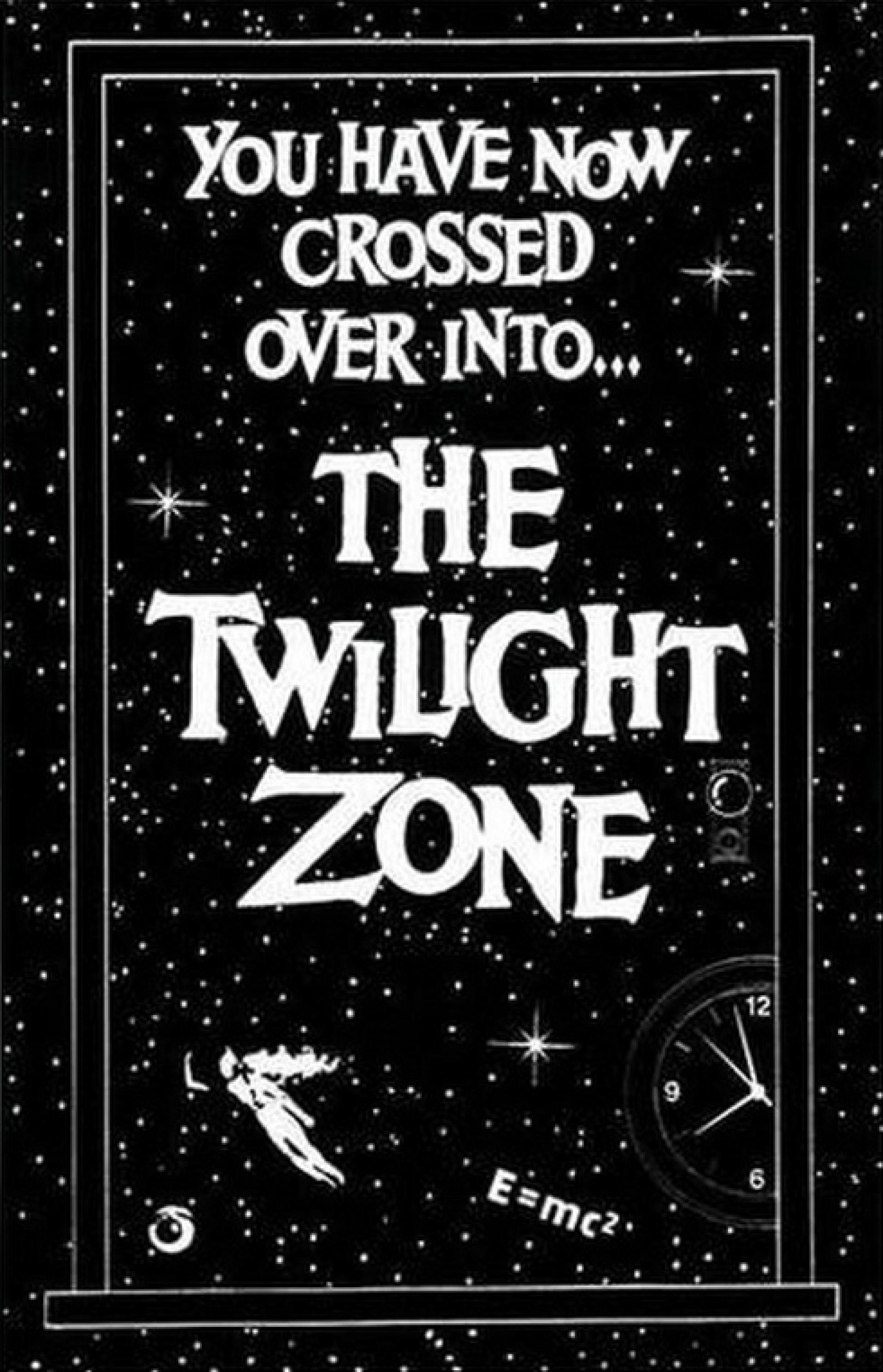 The Twilight Zone (1959) poster