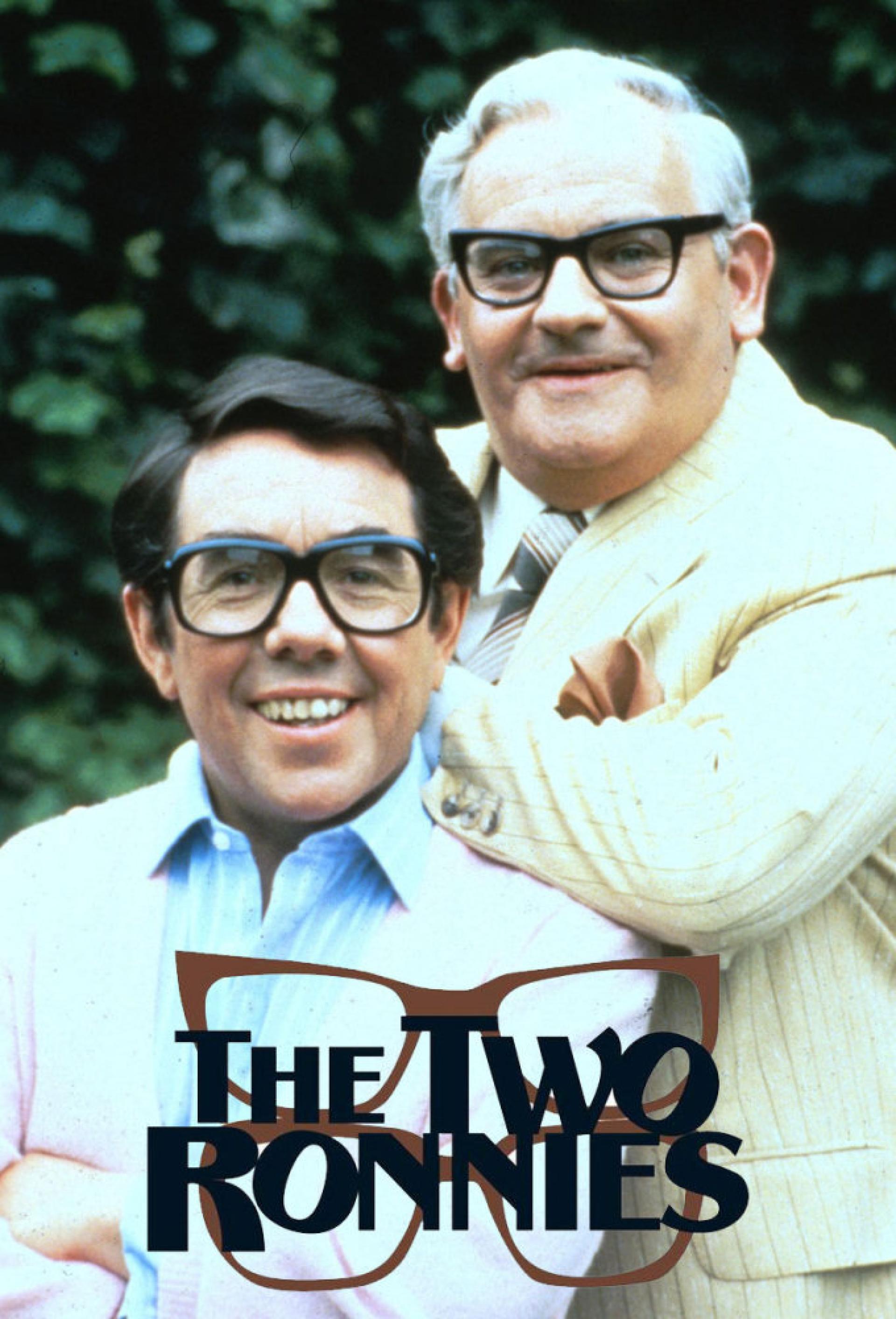The Two Ronnies (1971) poster