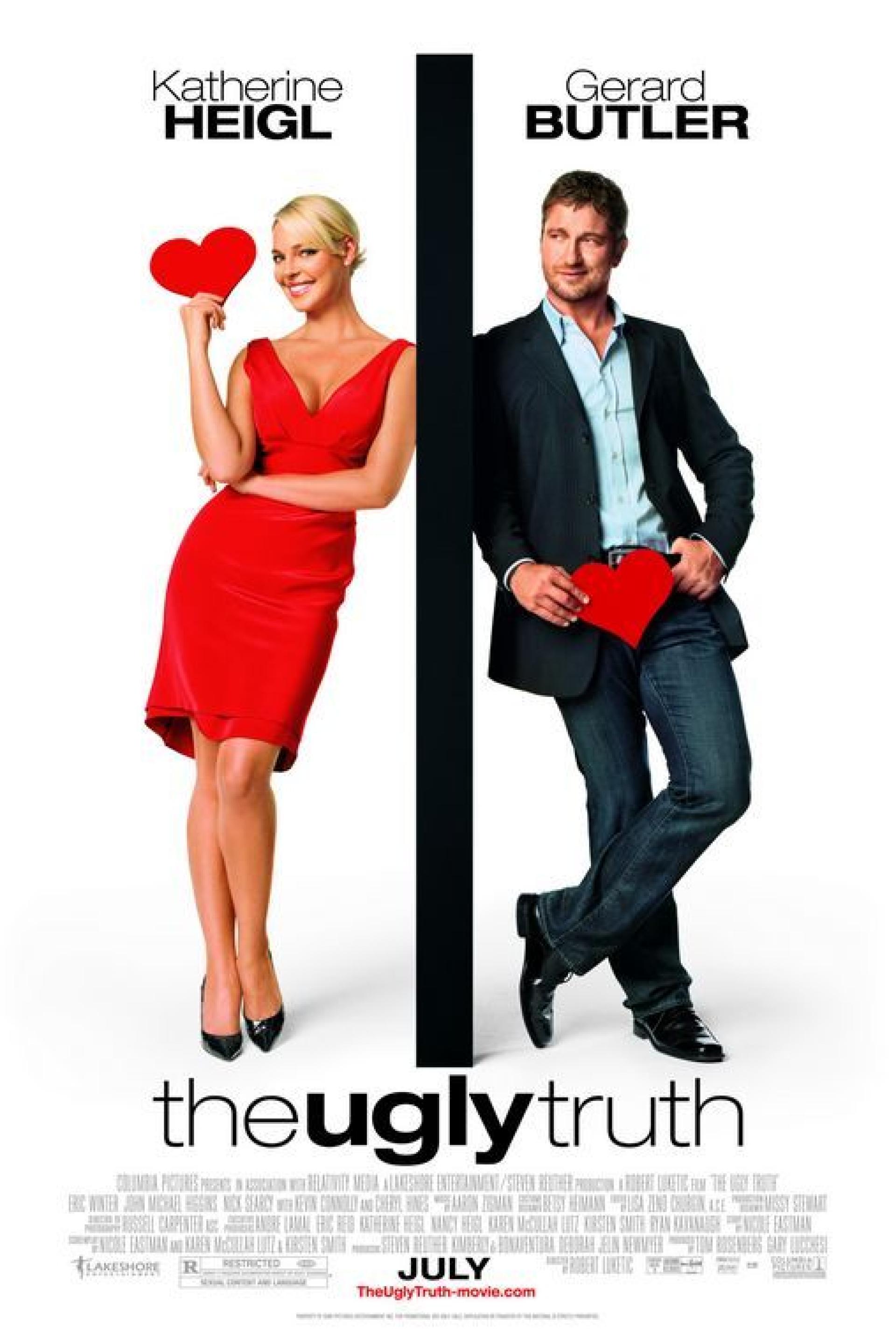 The Ugly Truth (2009) poster