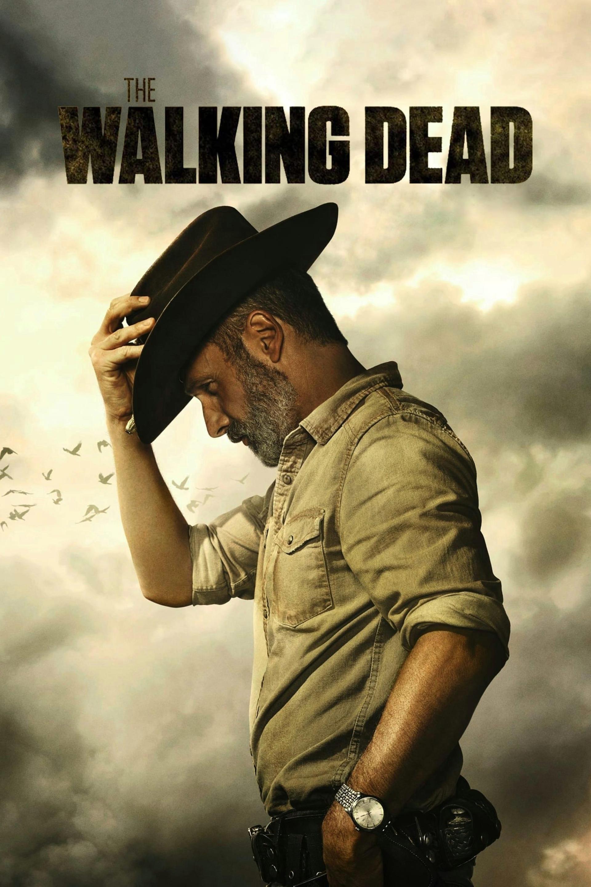 The Walking Dead Props & Costumes