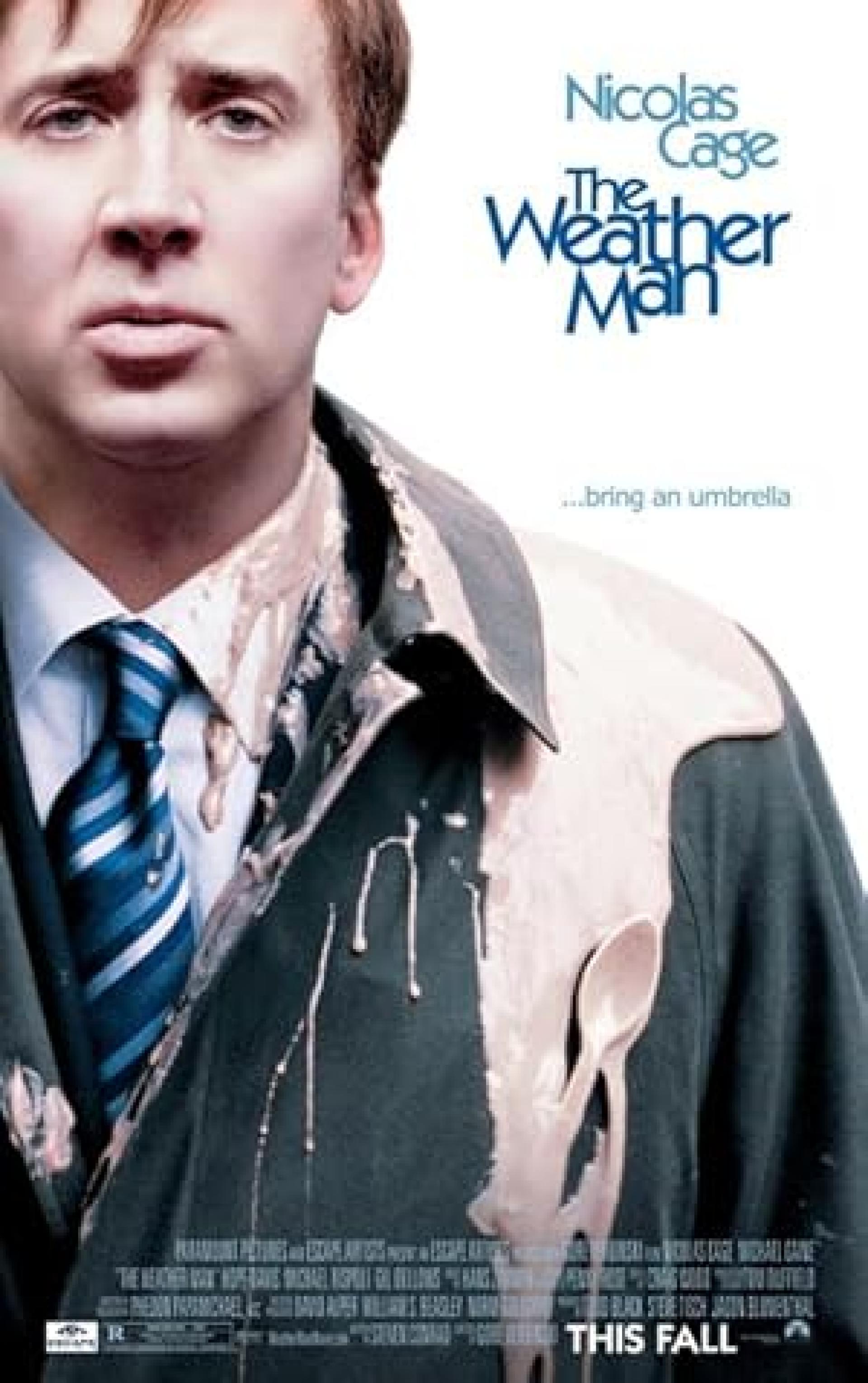 The Weather Man (2005) poster