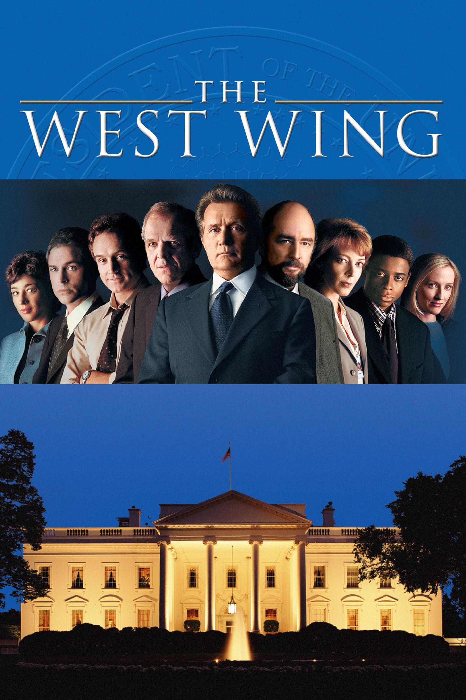 The West Wing (1999) poster