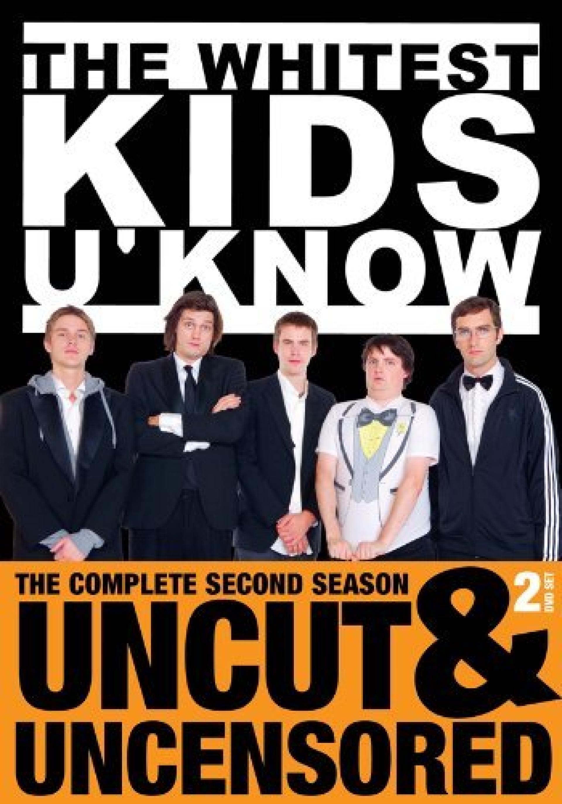 The Whitest Kids U'Know (2007) poster
