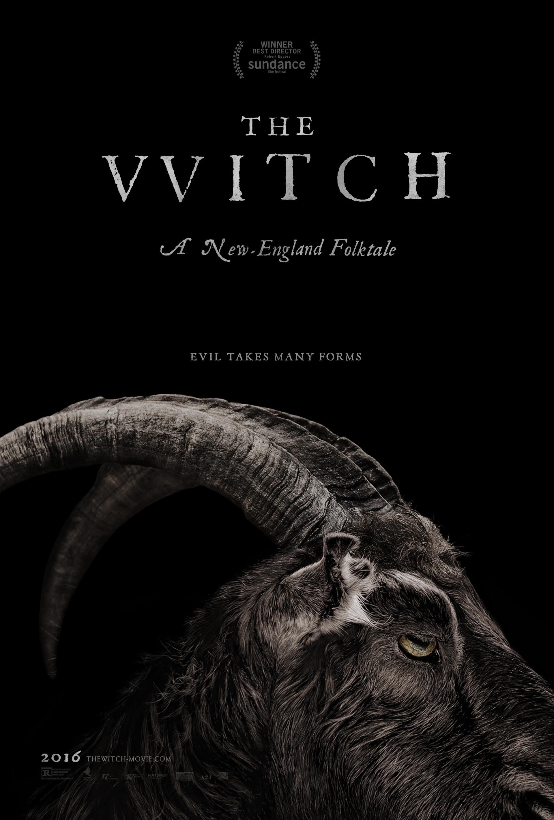 The Witch (2015) poster