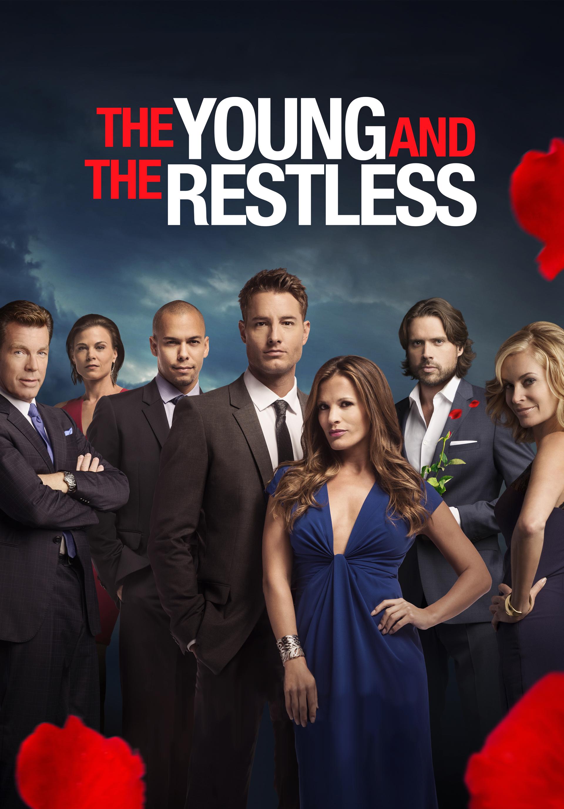 The Young and the Restless (1973) poster