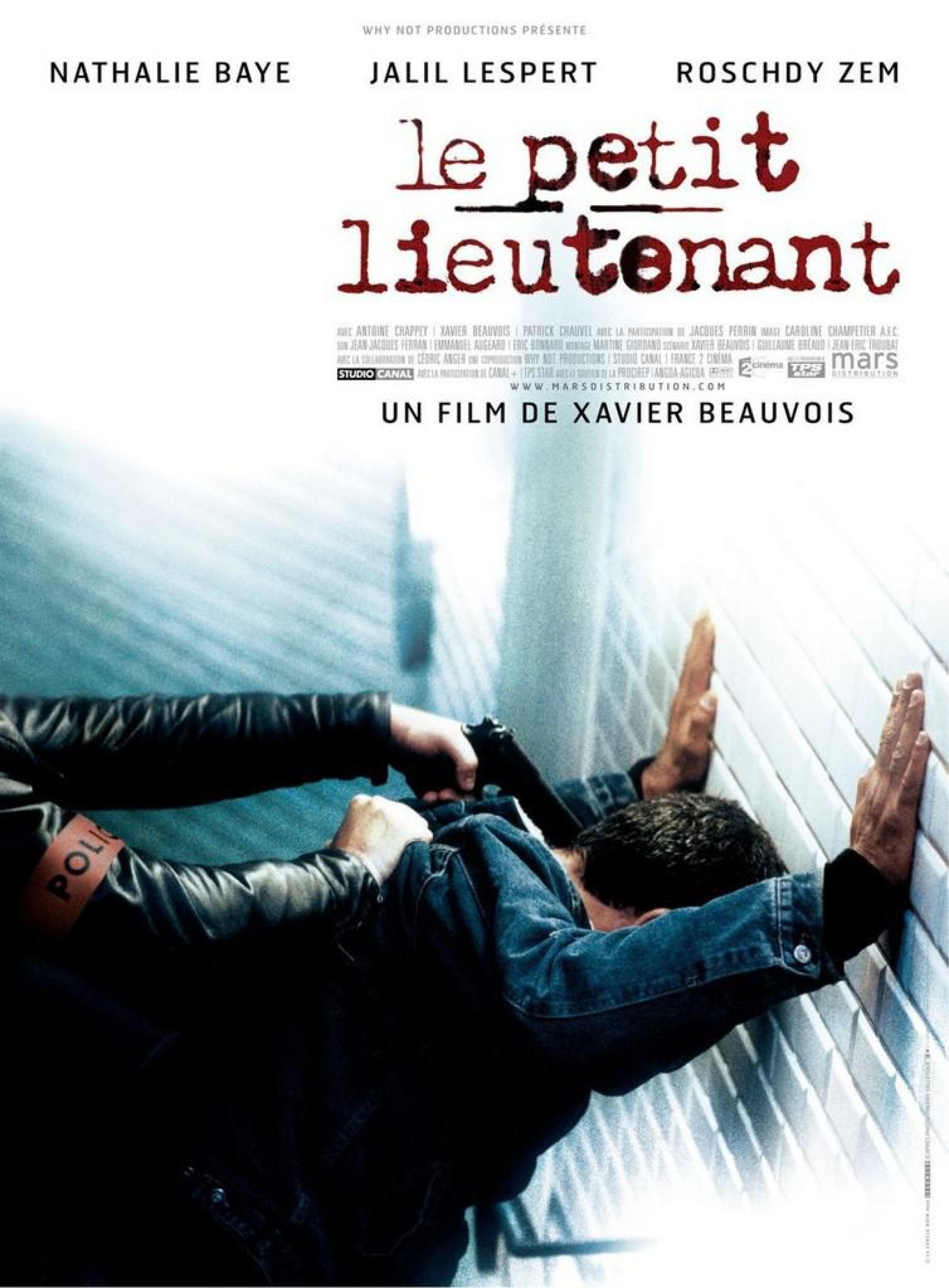The Young Lieutenant (2005) poster