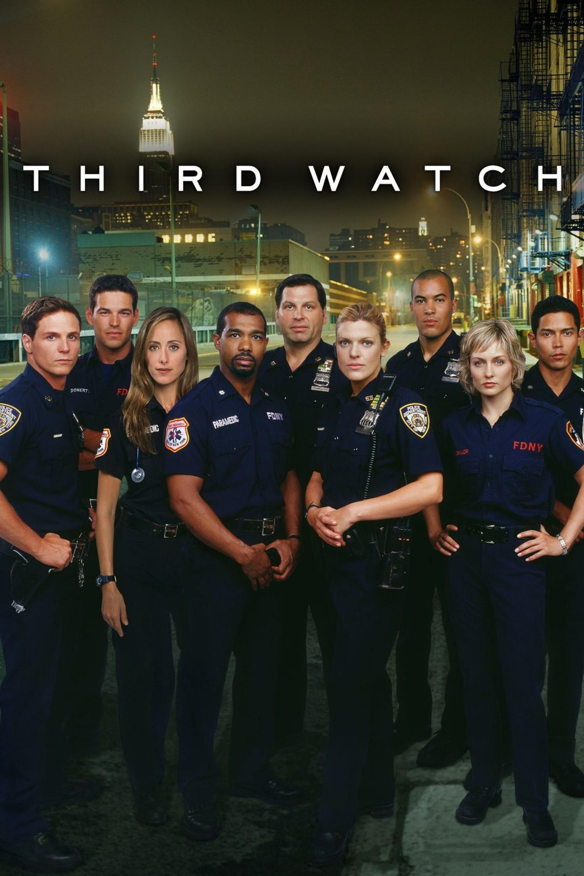 Third Watch (1999) poster