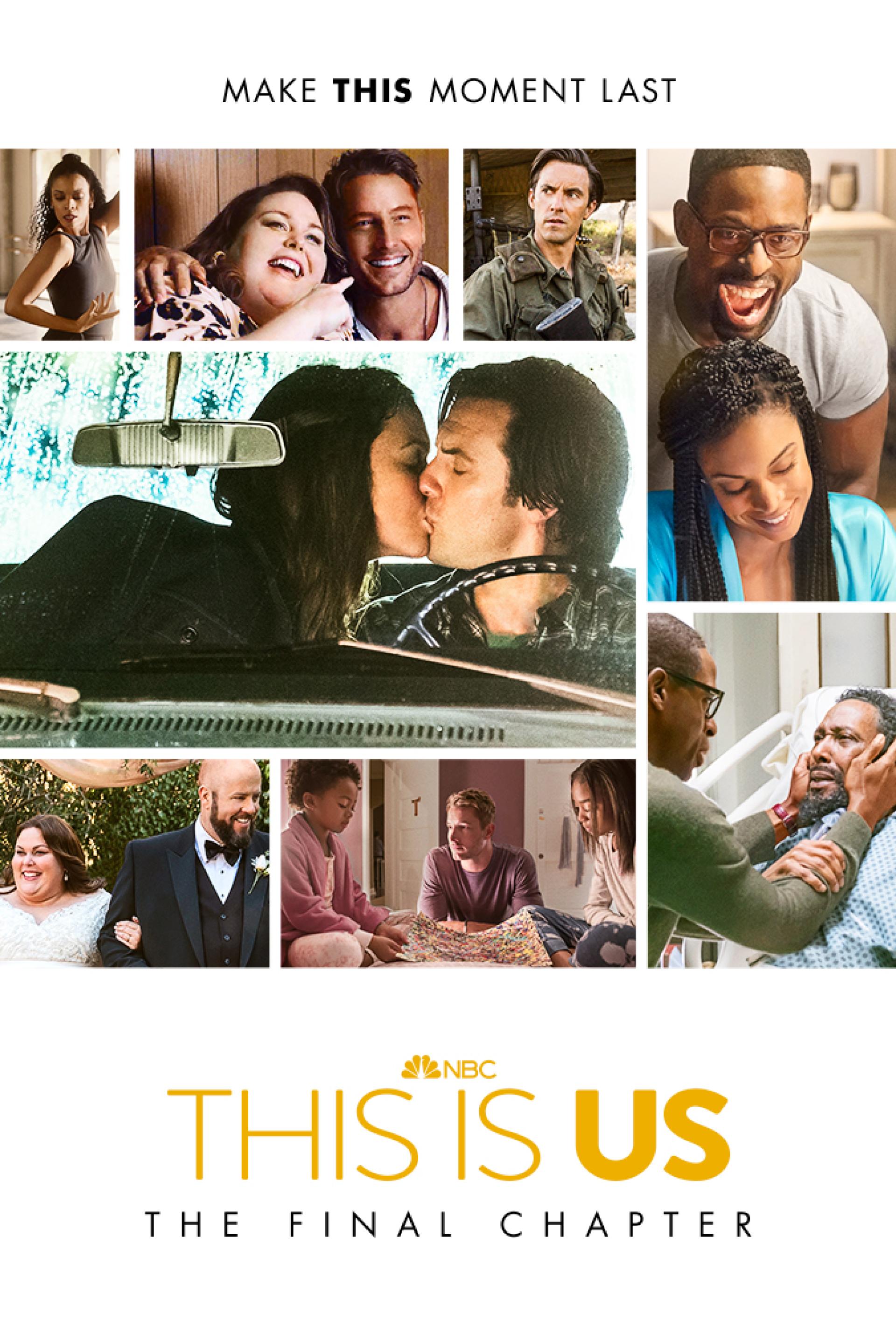 This Is Us (2016) poster