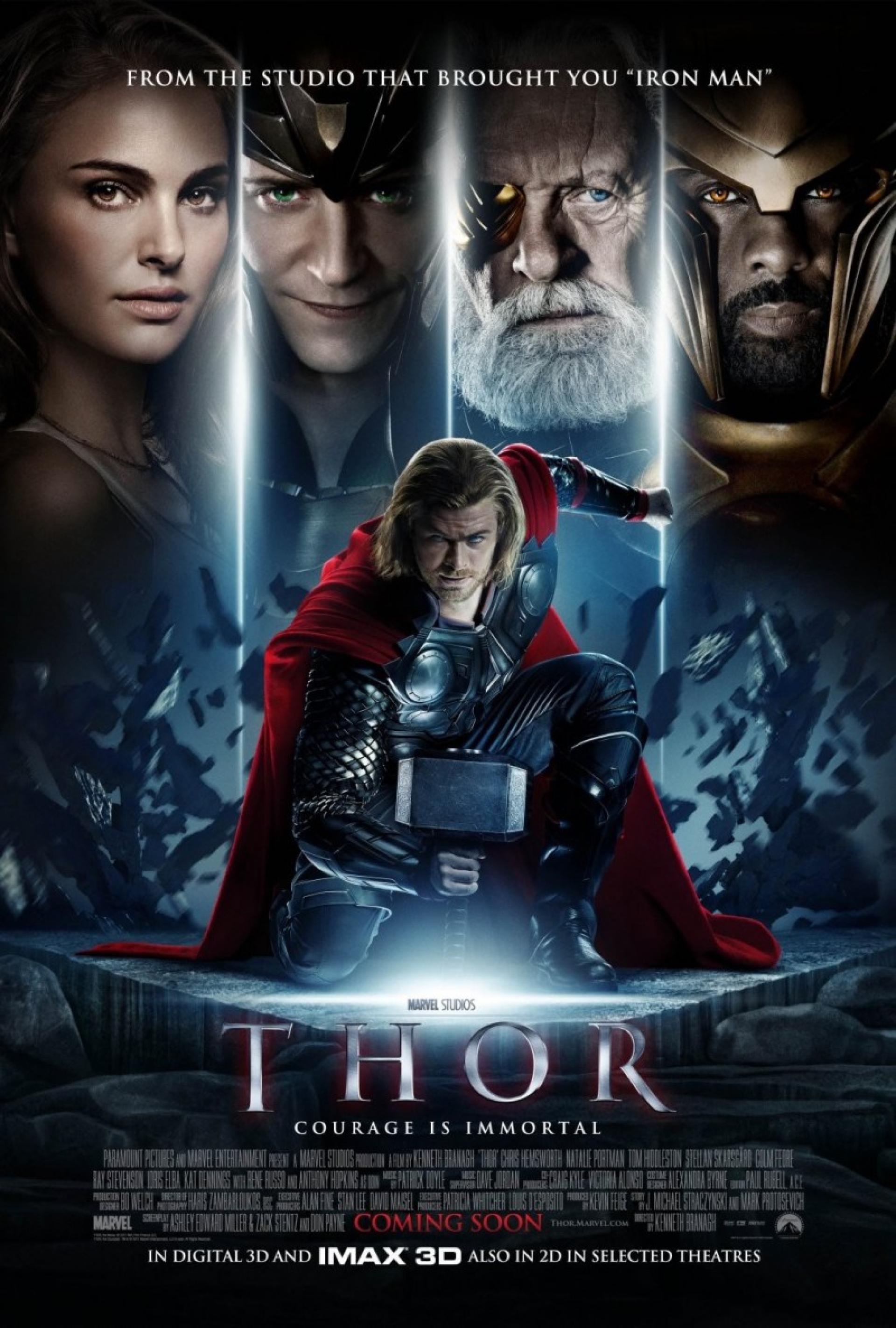 Thor Props & Costumes