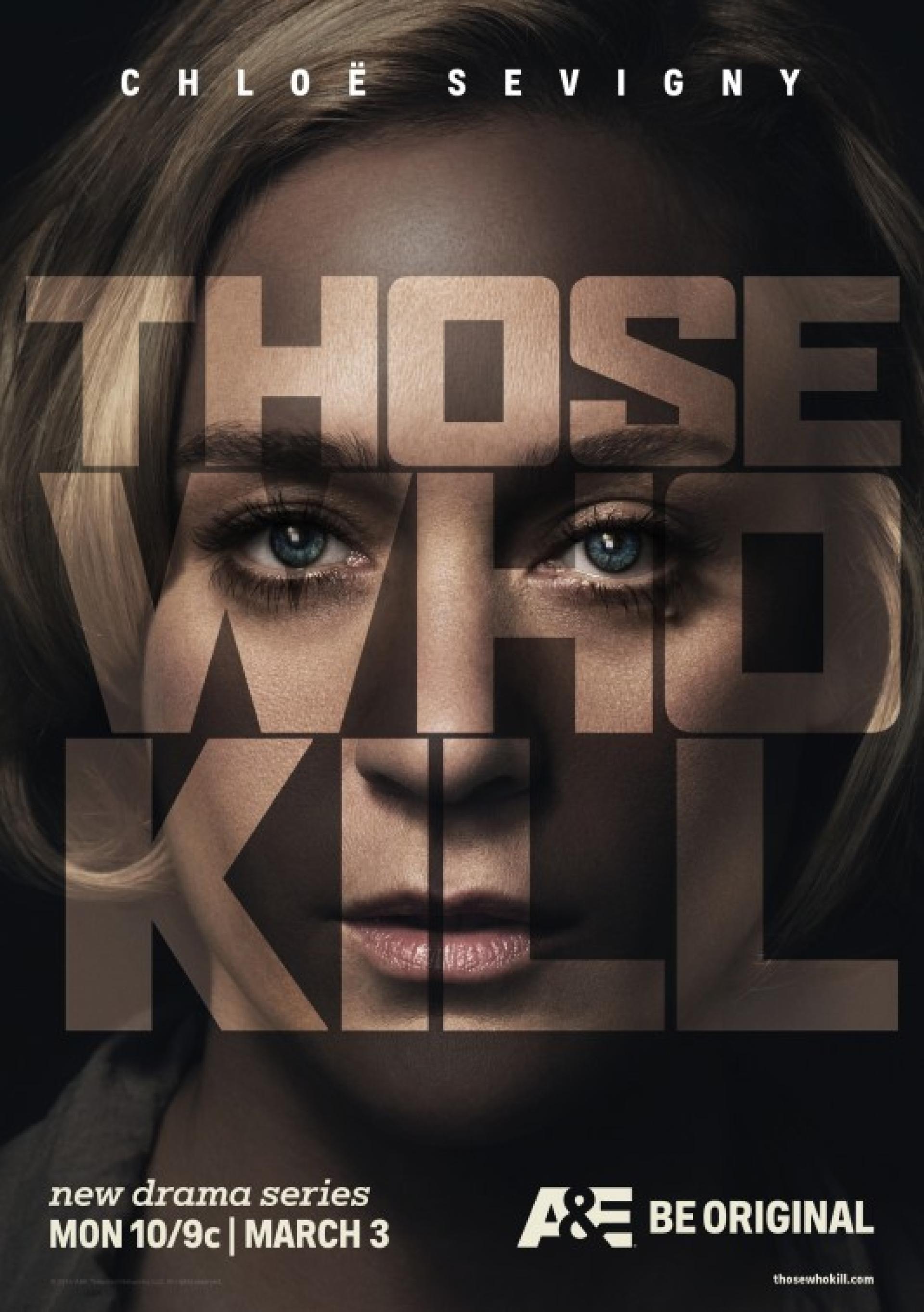 Those Who Kill (2014) poster
