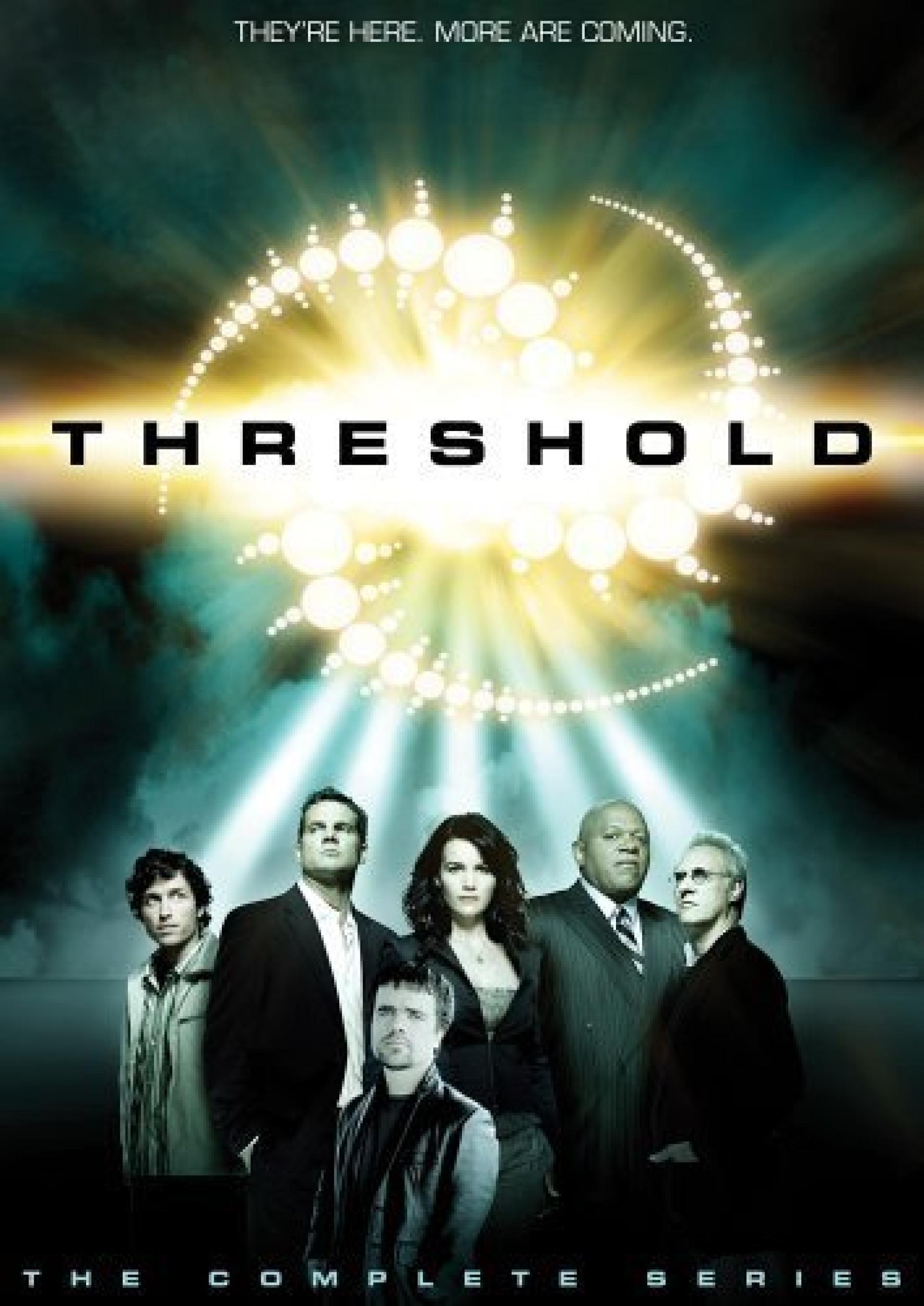 Threshold (2005) poster