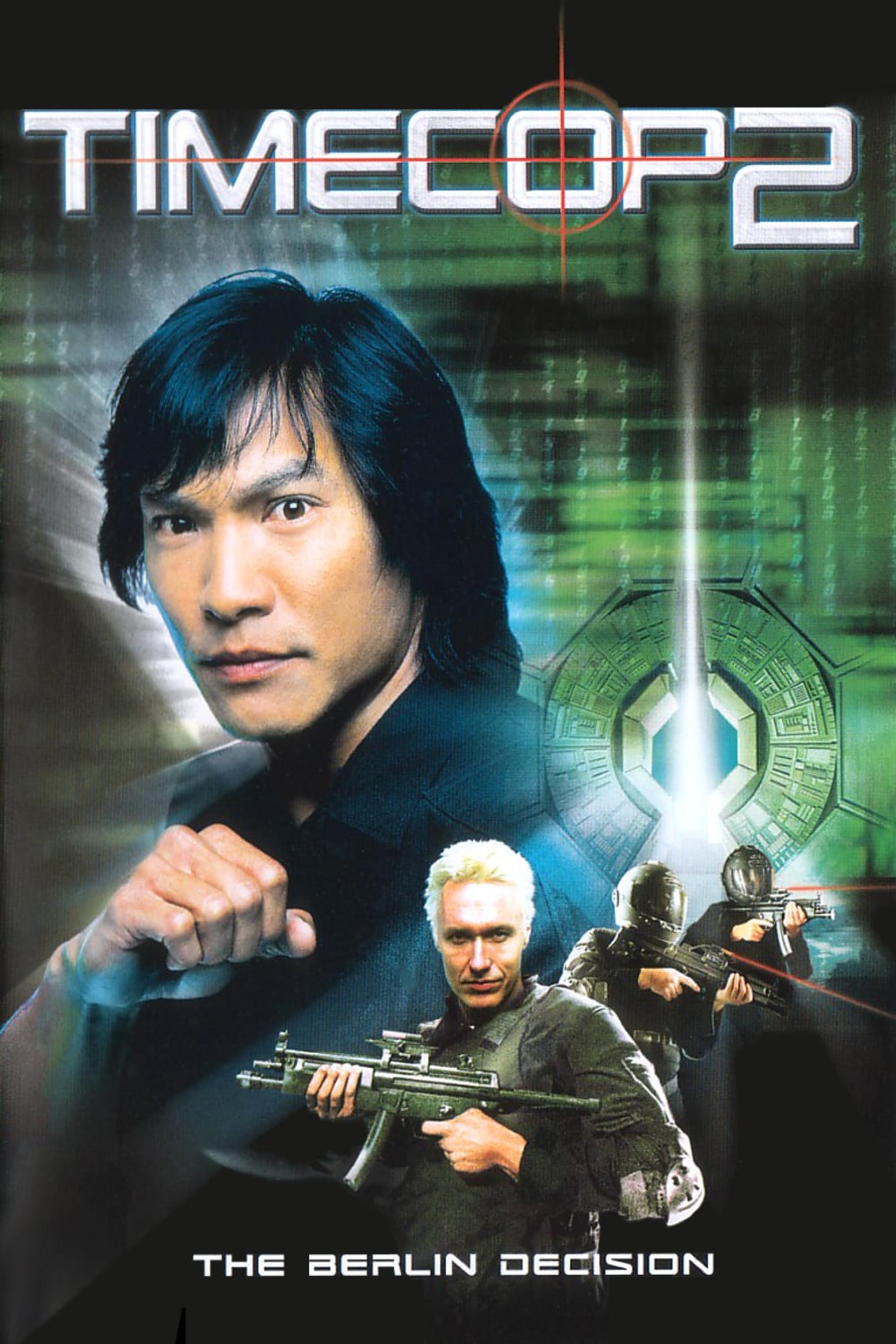Timecop: The Berlin Decision (2003) poster