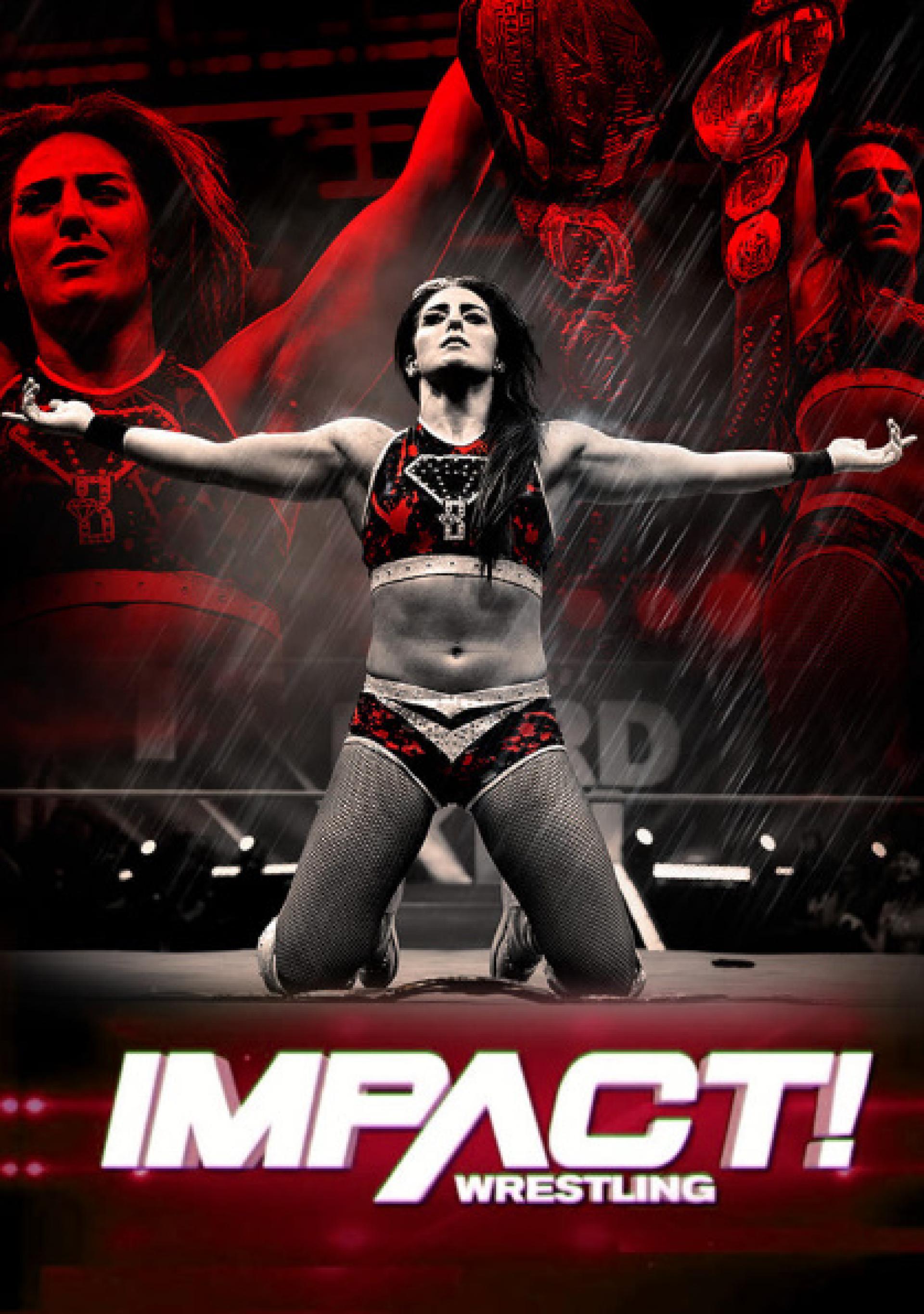 TNA iMPACT! Wrestling (2004) poster