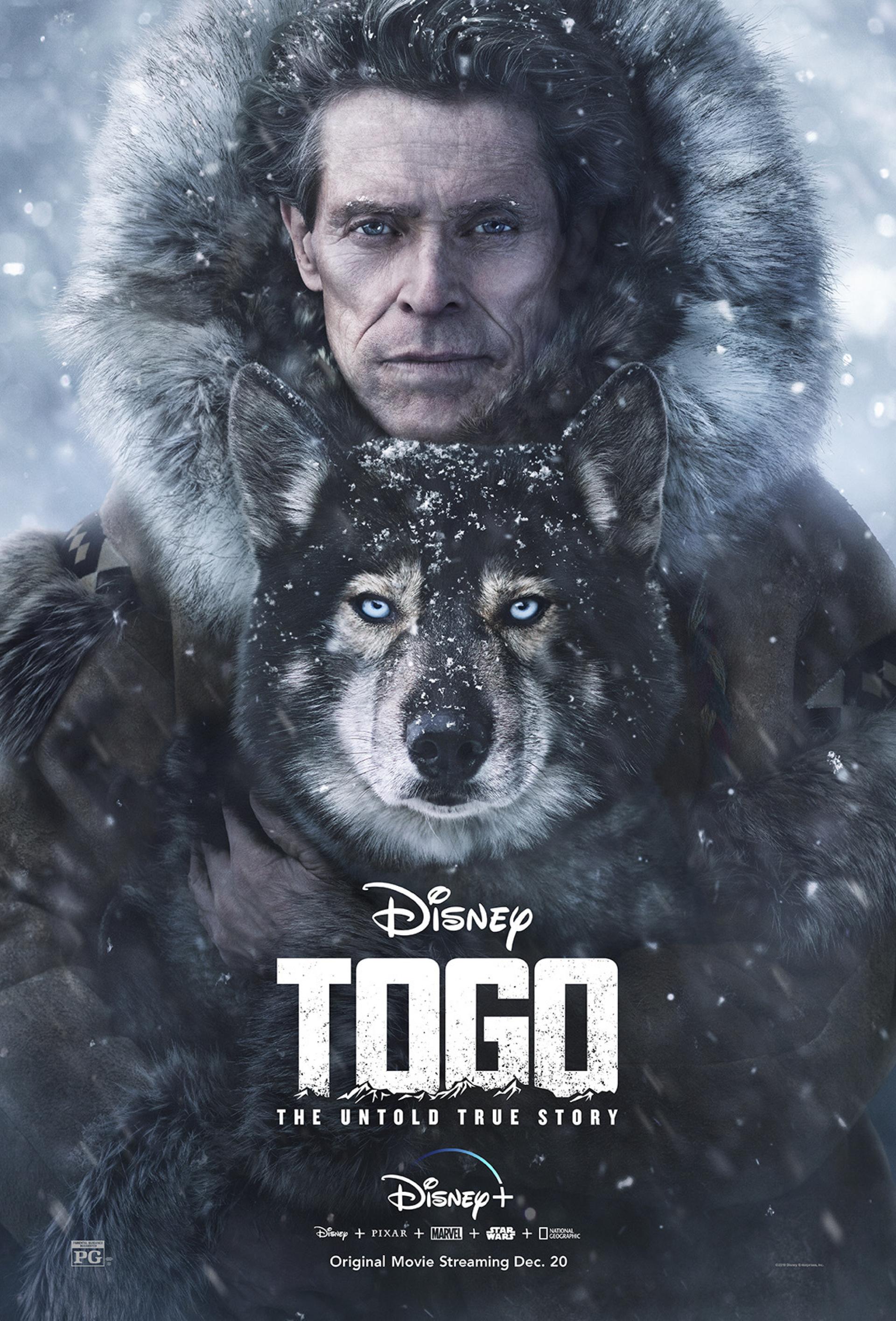 Togo (2019) poster