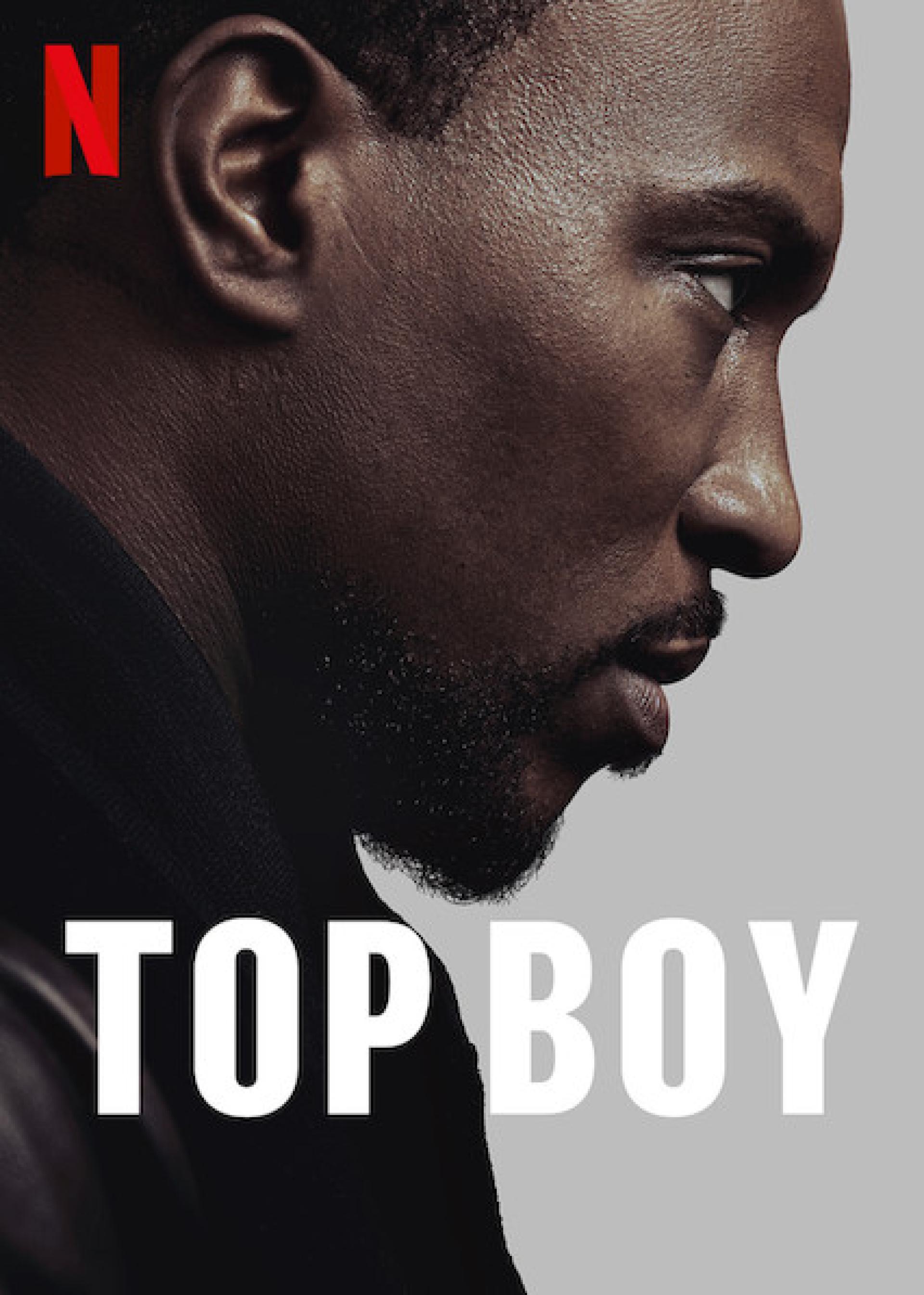 Top Boy (2011) poster