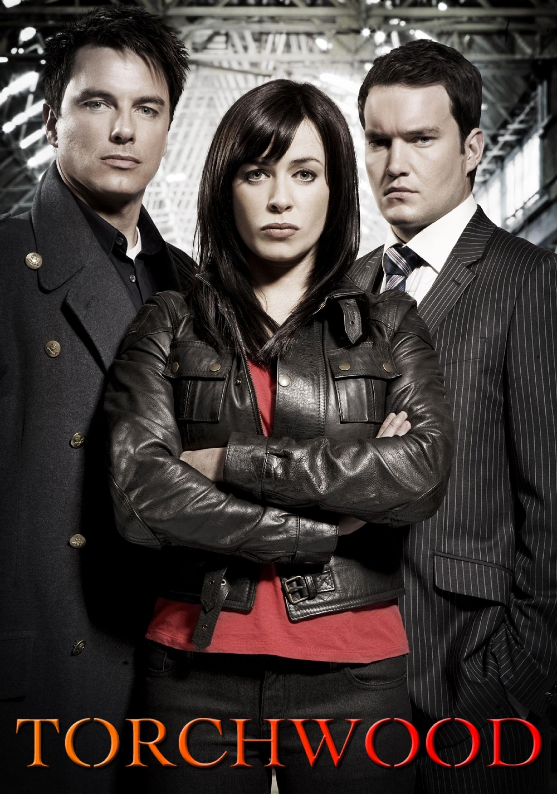 Torchwood (2006) poster