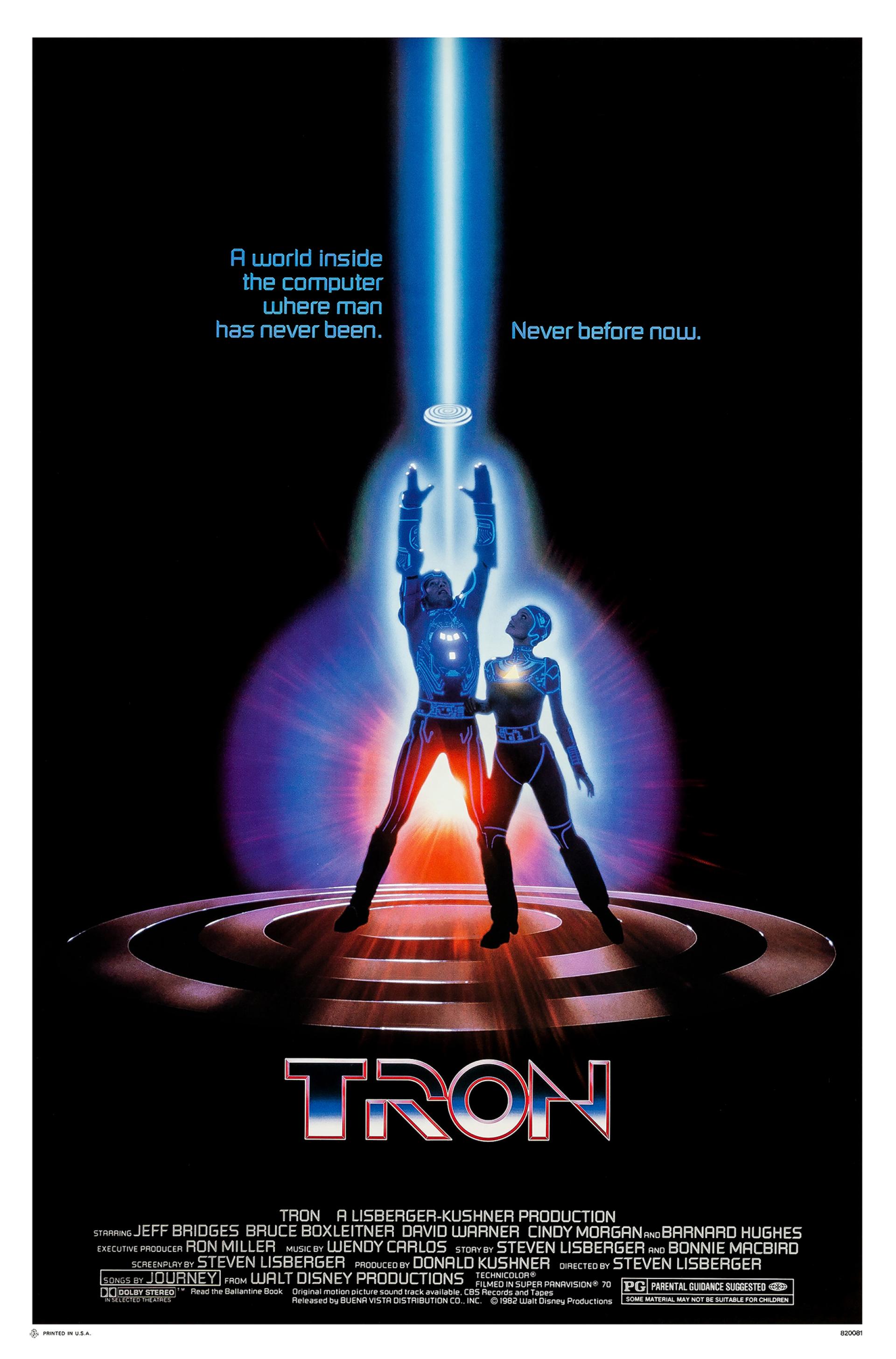 Tron Props & Costumes
