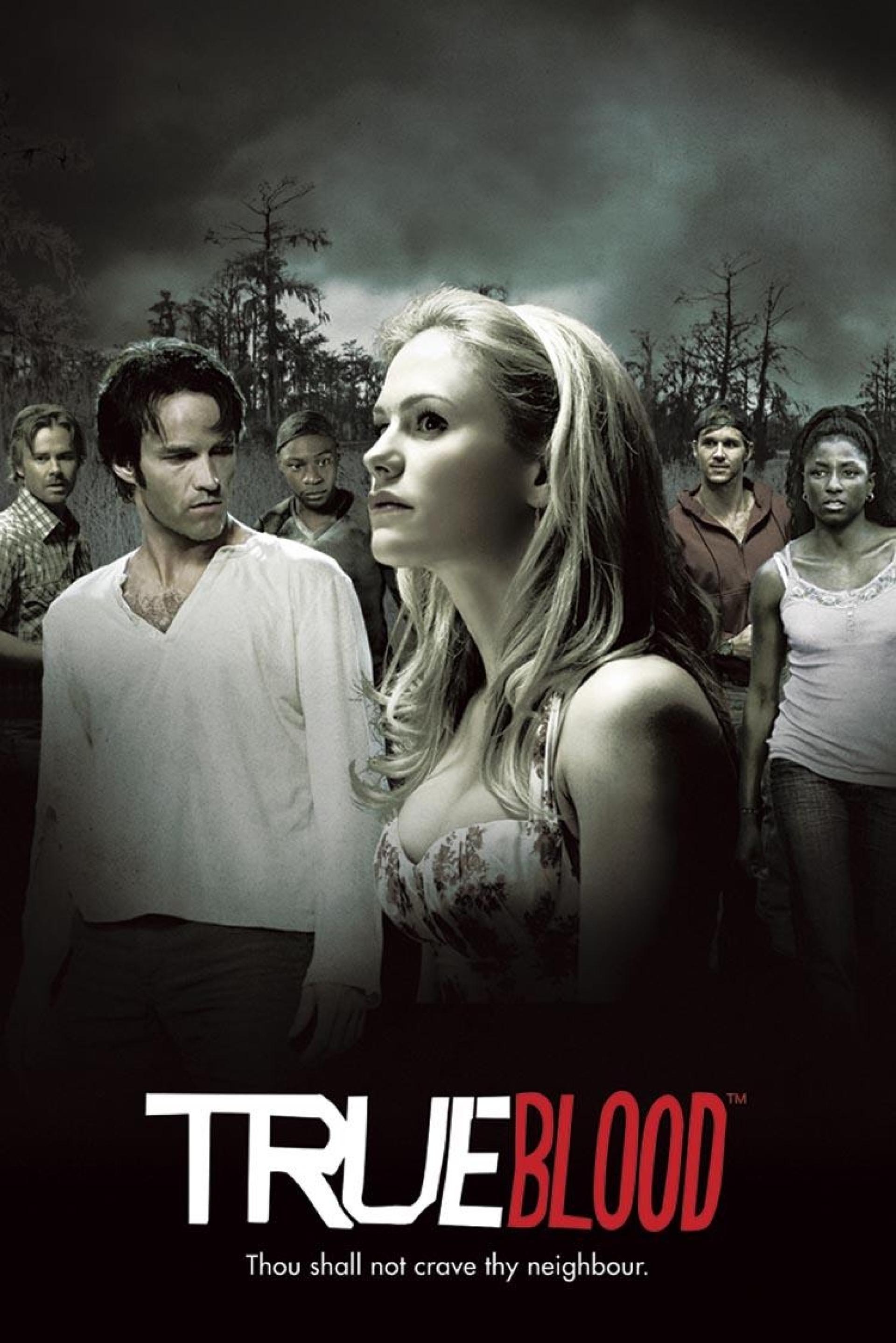 True Blood (2008) poster