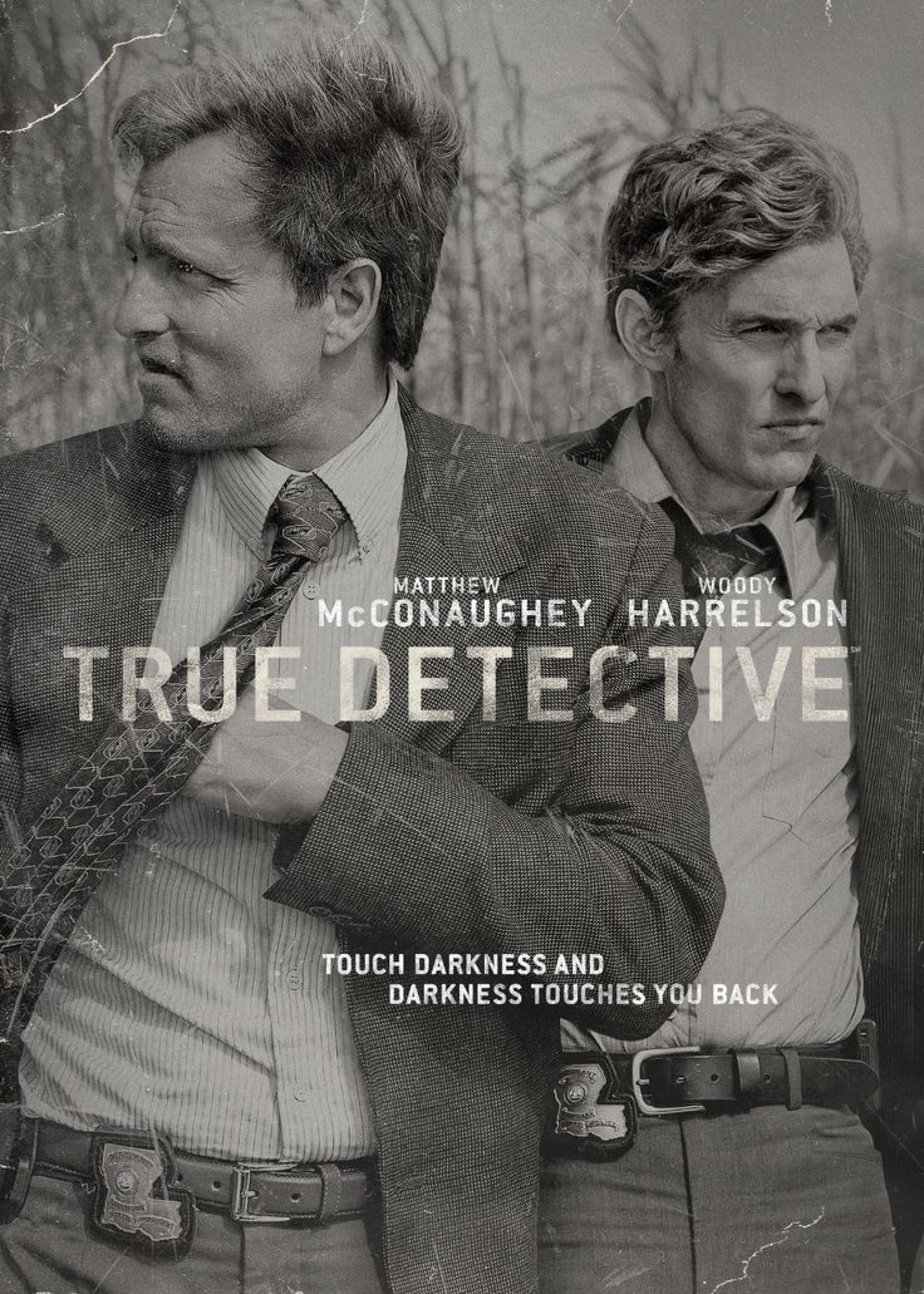 True Detective (2014) poster