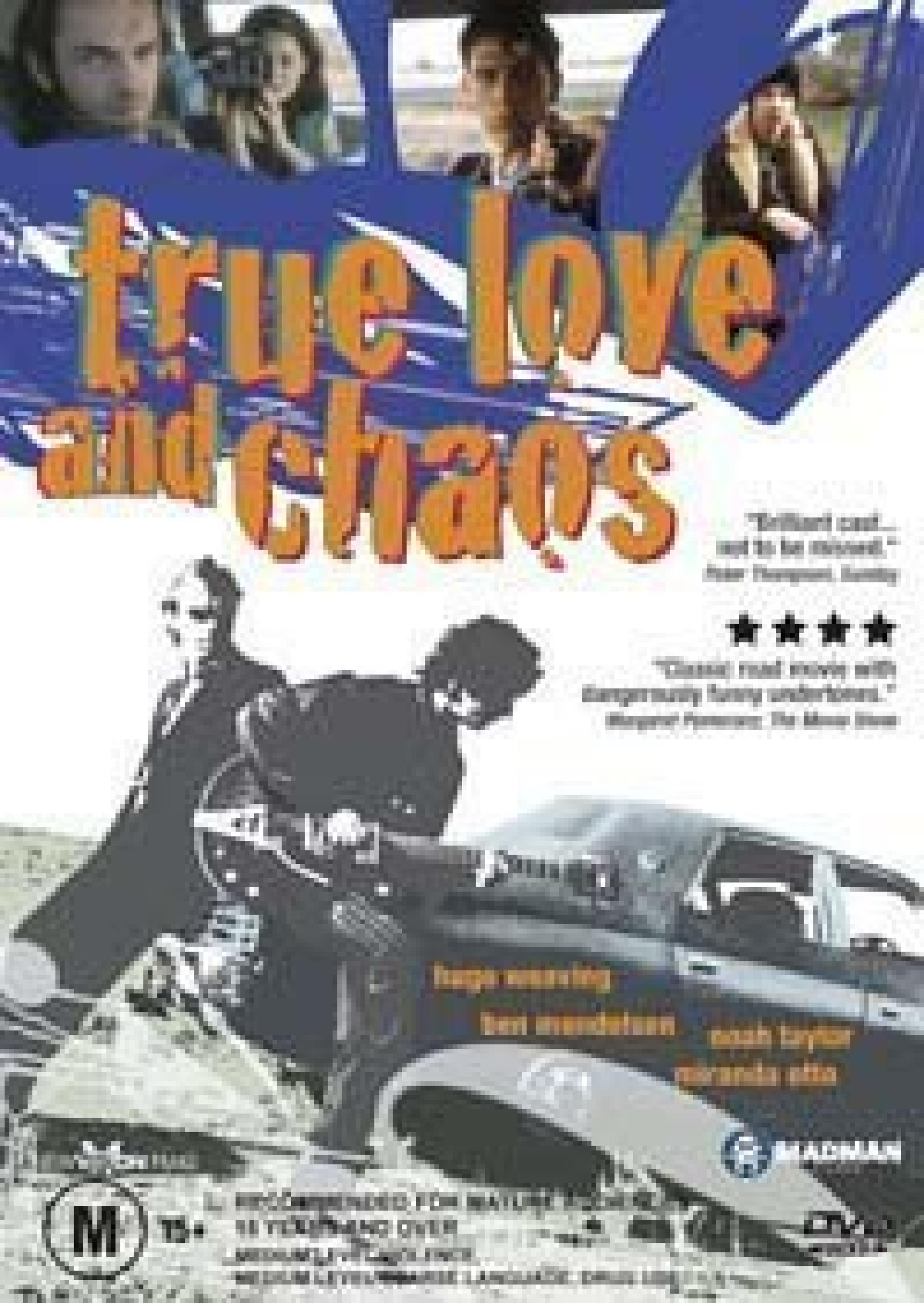 True Love and Chaos (1997) poster